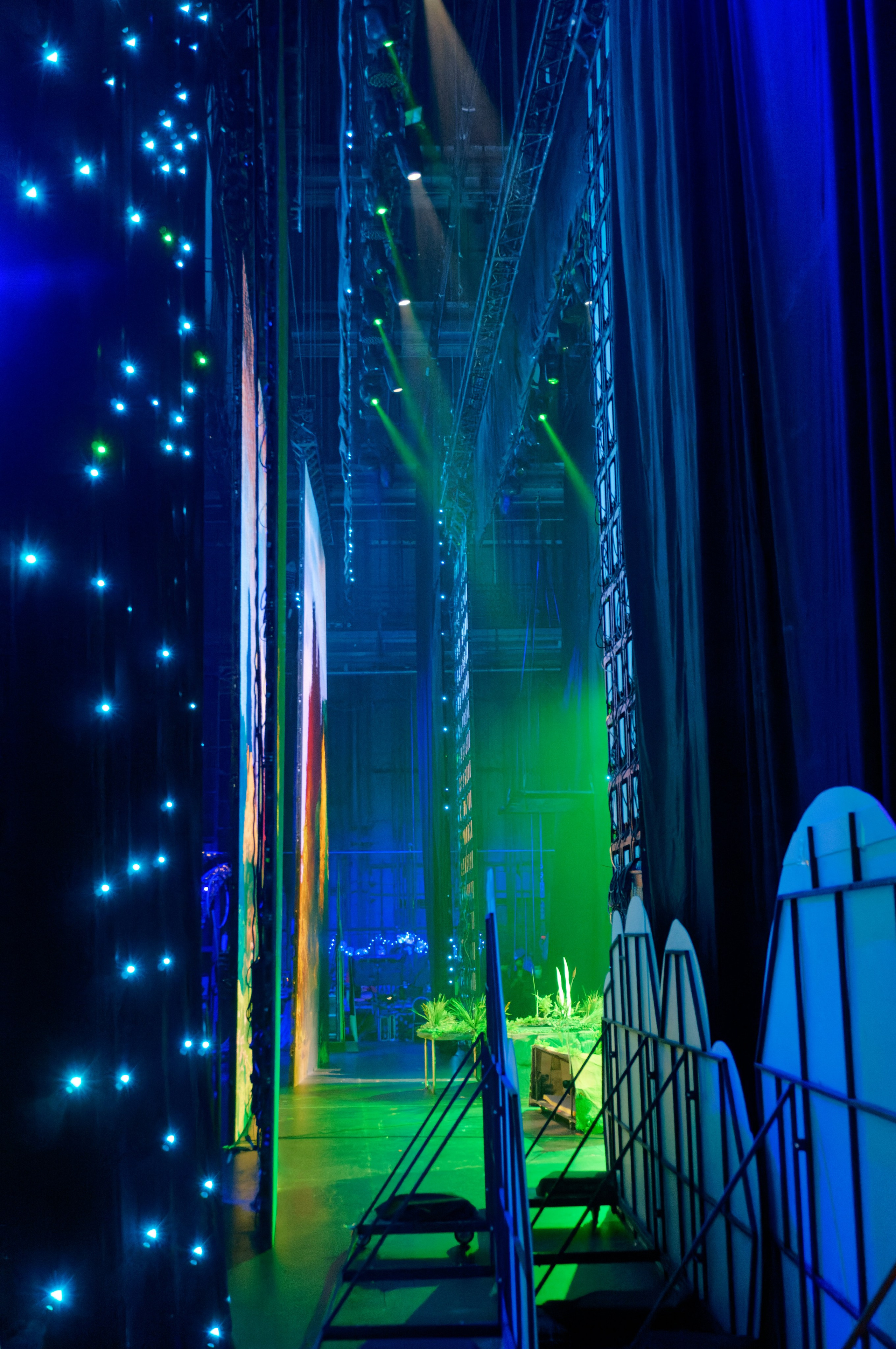 Закулисный репортаж. Лучший фотограф без диплома Дима Берников