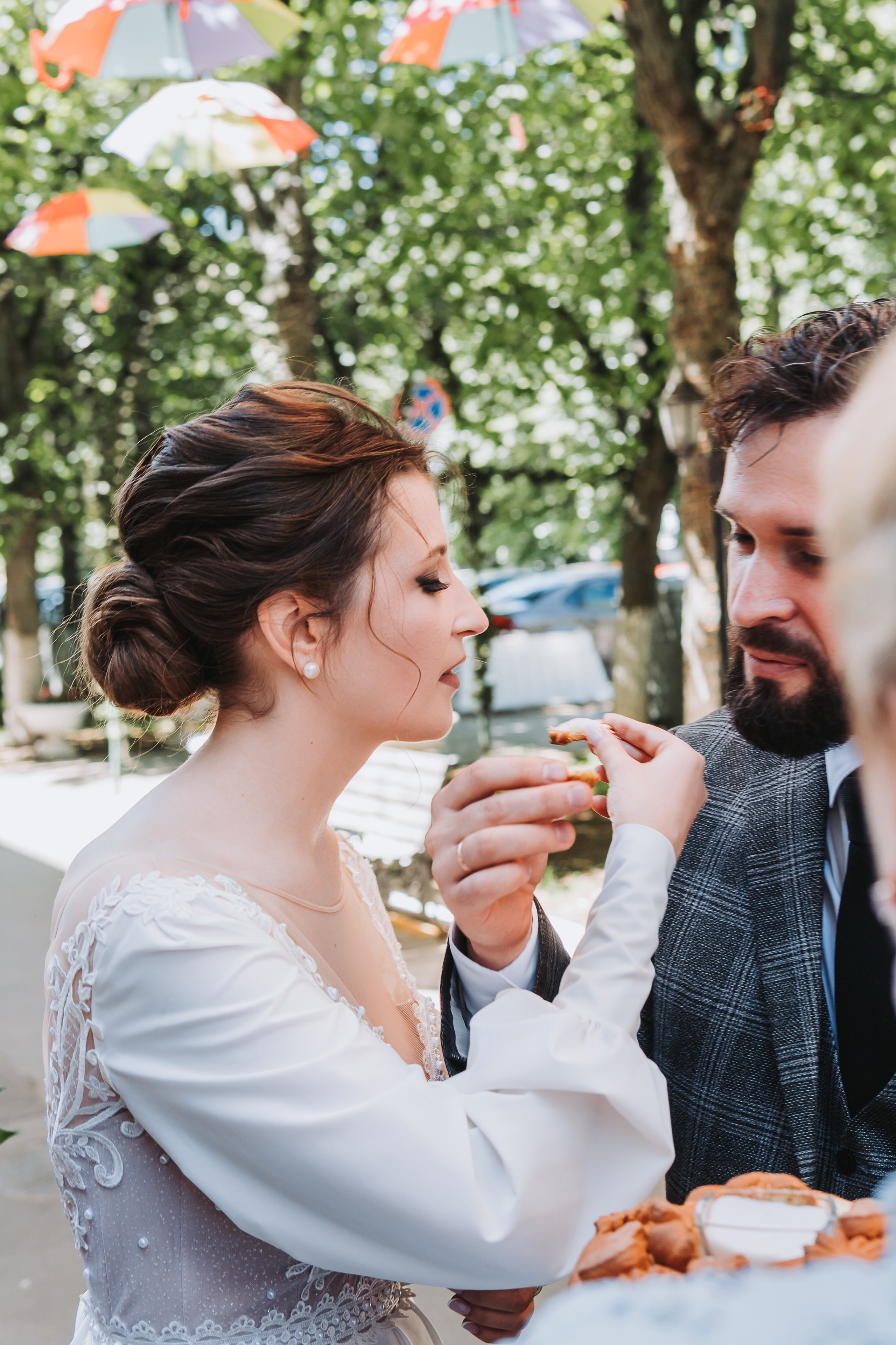 Юлия и Илья. Фотограф Алла Быкова