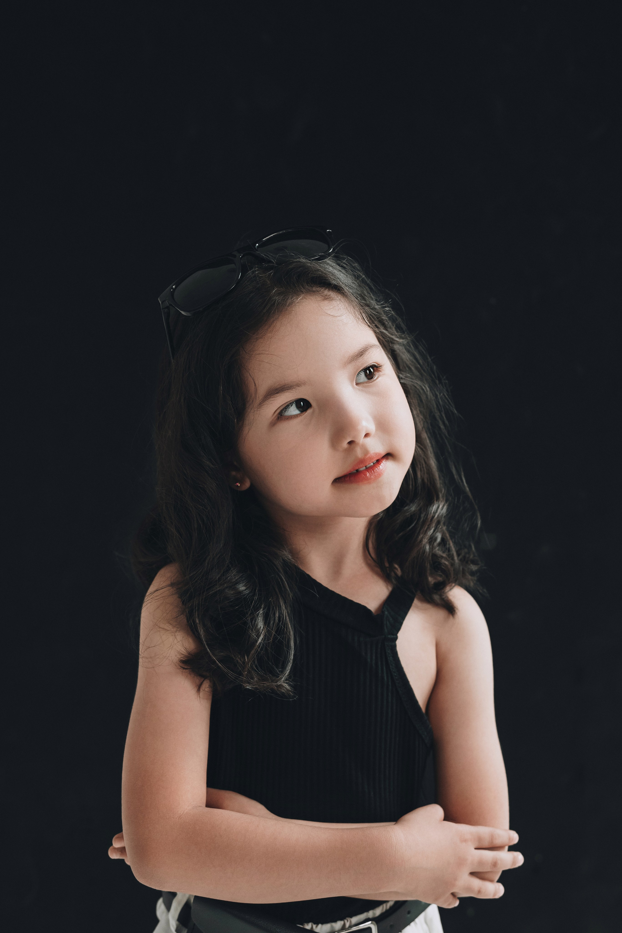 Muslima & Alia. Natalia Finch Photography — Family, Kids & Pet Photographer in Chicago, IL