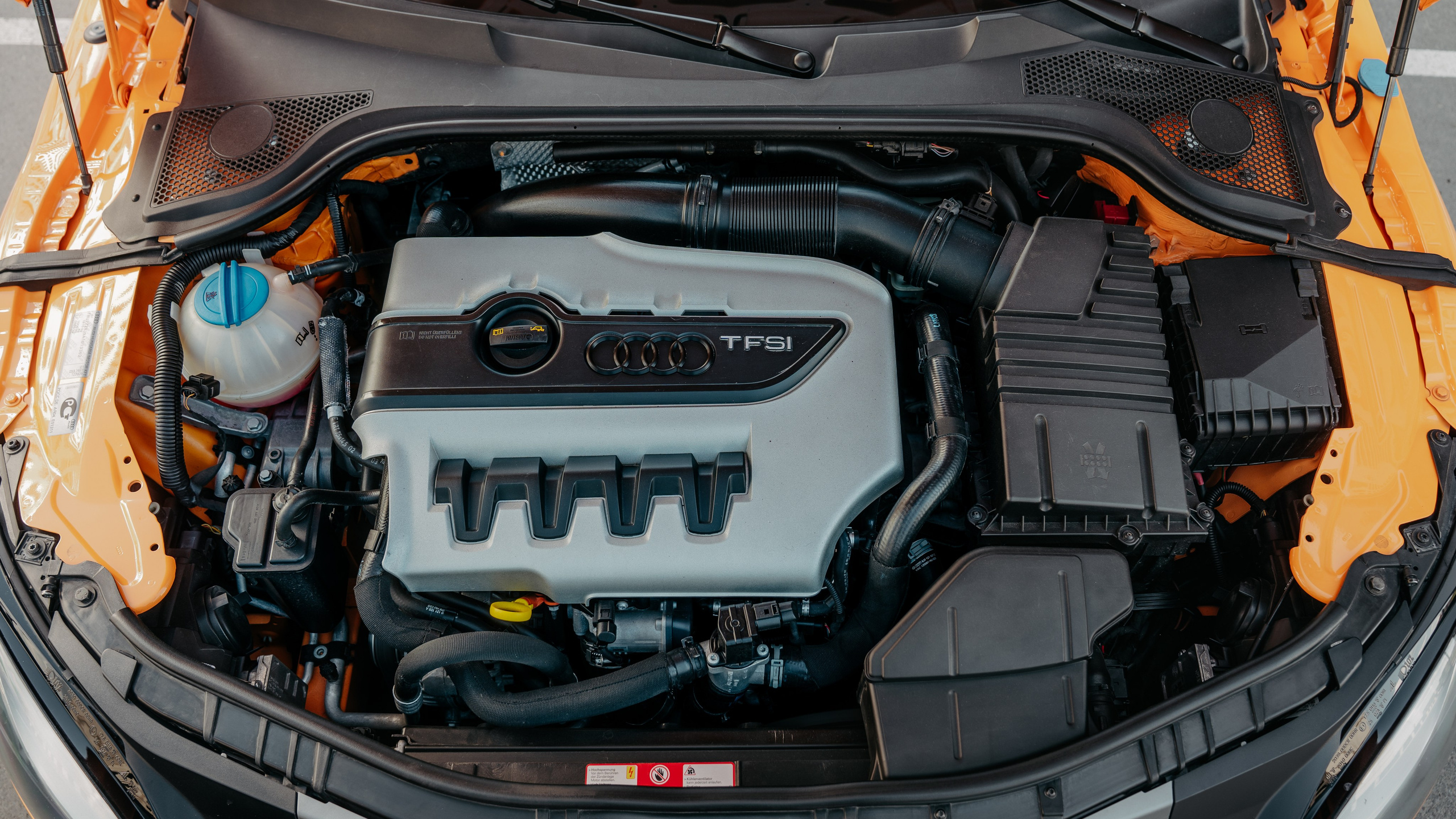 Audi TTs. Фотограф, видеограф и пилот дрона на Байкале
