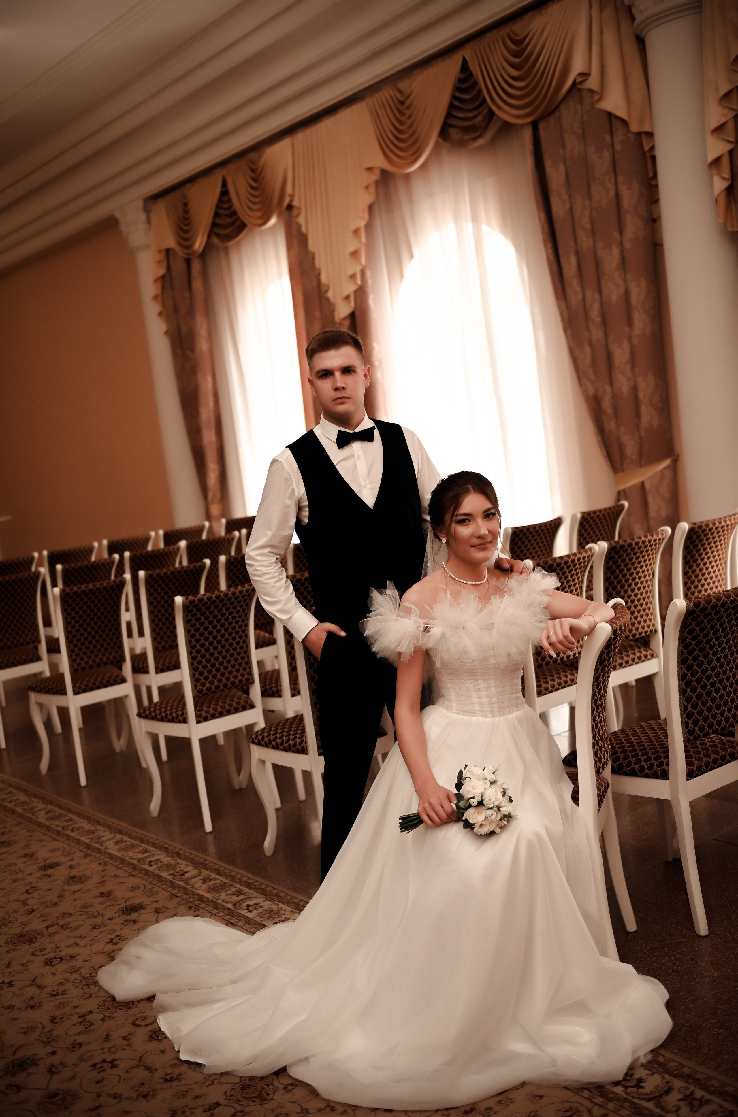 Алексей и Дарья. Свадебный, семейный, детский, контент фотограф в Омске Максим Ильин