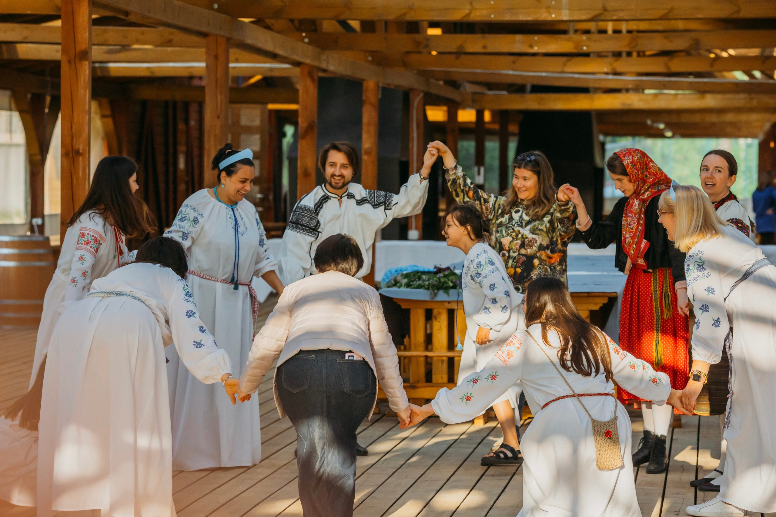 Родные люди «Мандроги». Леся Гаранина. Семейный фотограф/видеограф Москва и область