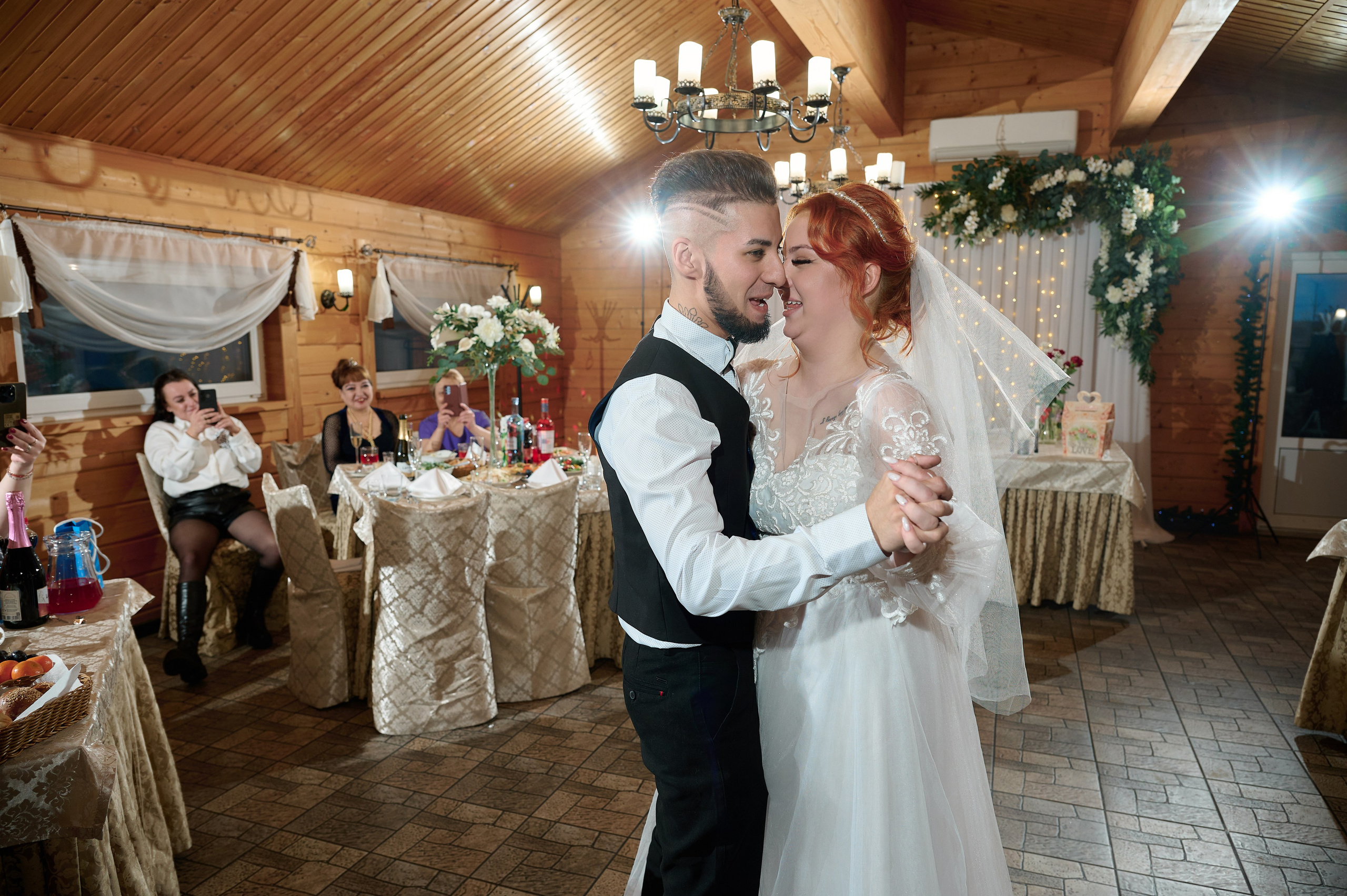 Свадебная съёмка. Выпускной альбом Выборг, Каменногорск, Светогорск, Санкт-Петербург