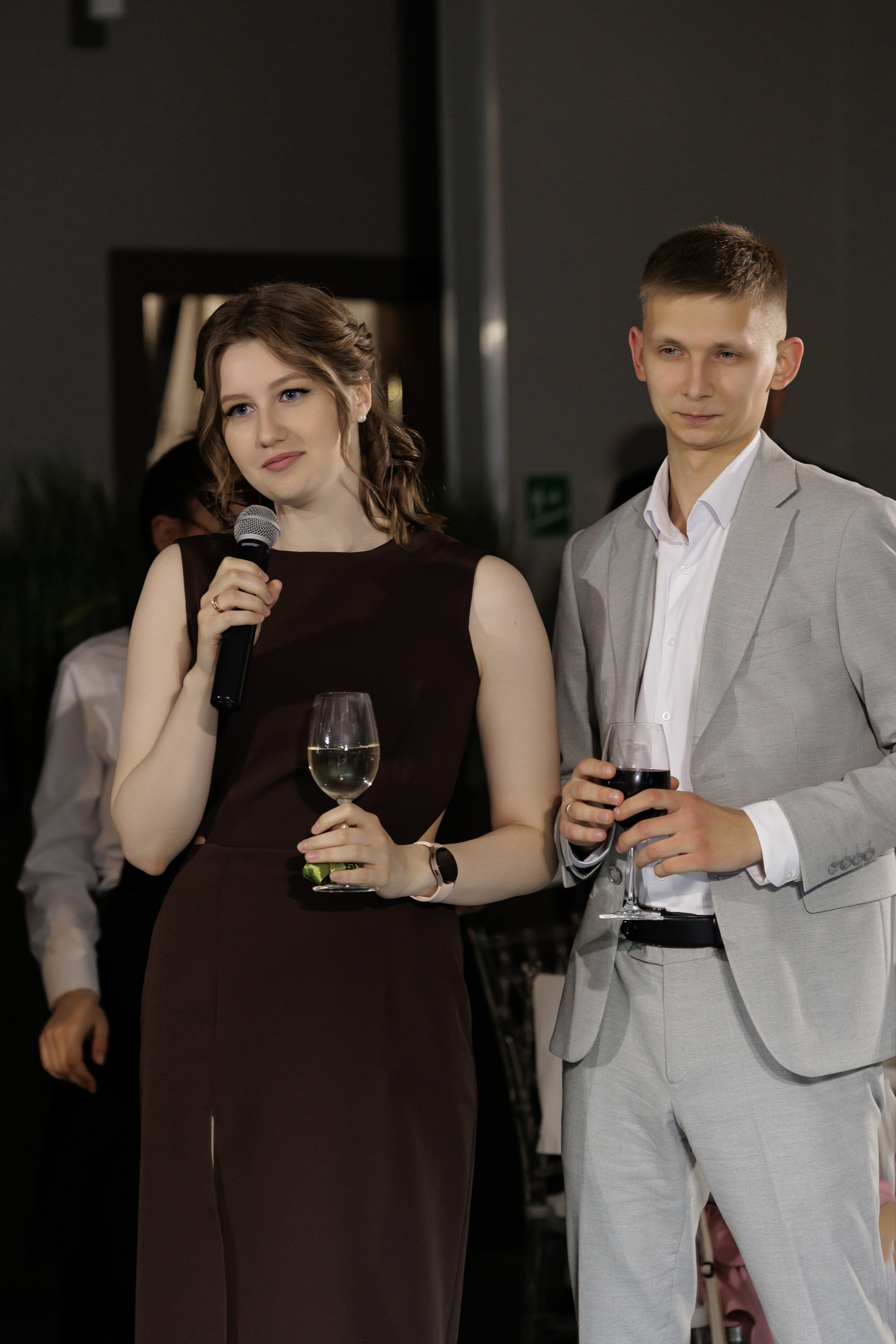 Я вновь смотрю в твои глаза!. Свадебный фотограф Калининград