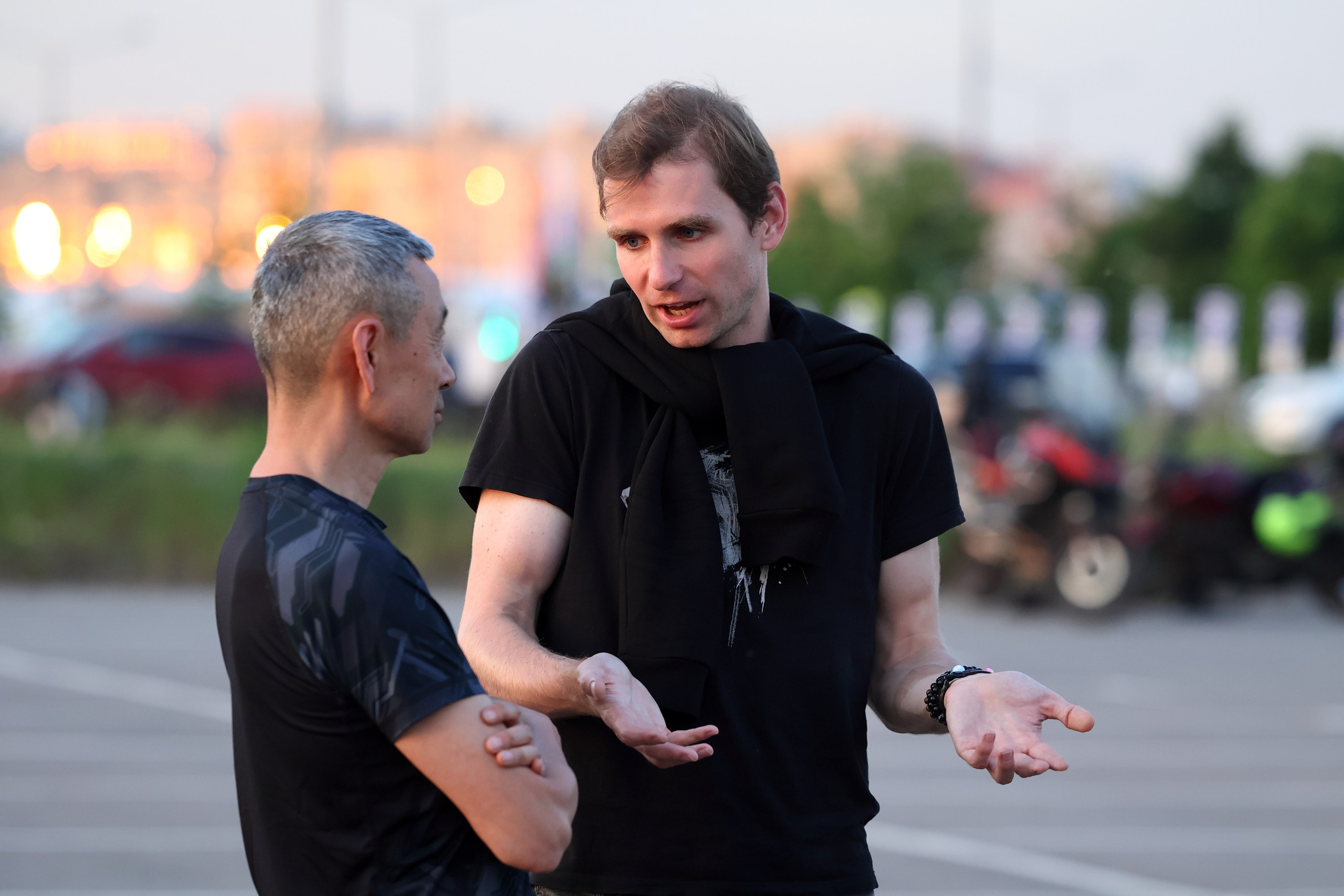 Мотоучебка. Группа Понедельник. Спортивный и репортажный фотограф Ермакова Светлана