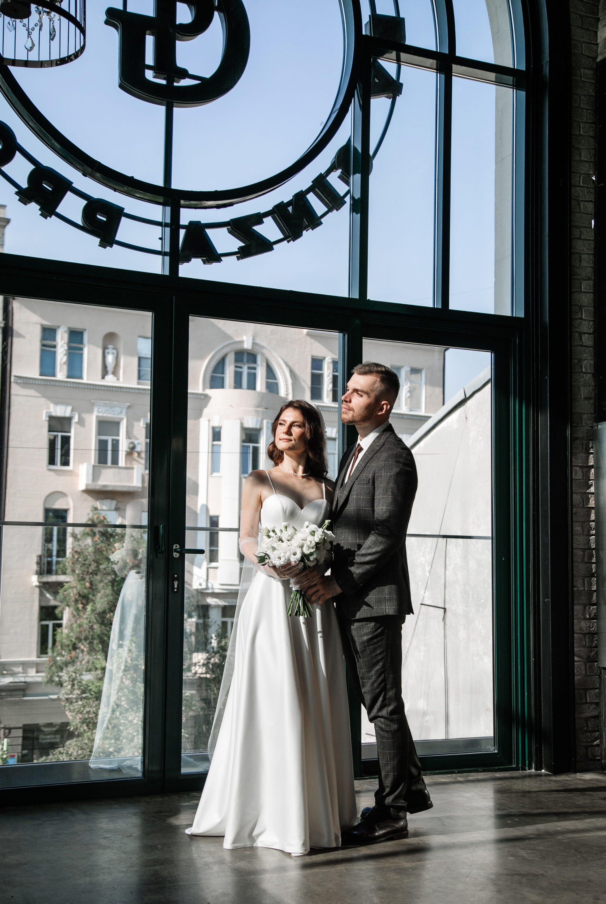 Андрей и Анна. Свадебный фотограф в Ростове-наДону Марина Дымарчук