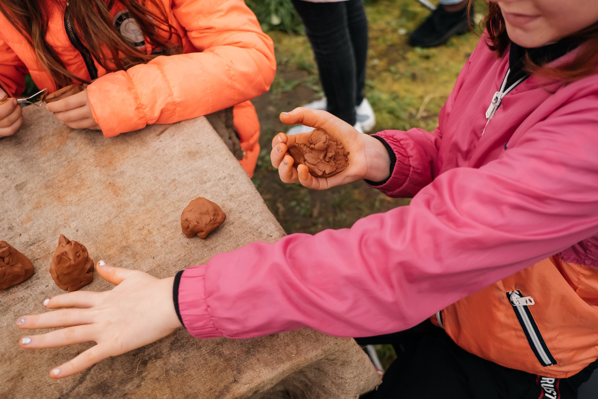 Всероссийский форум «12 подвигов Александра Невского» | Старая Ладога 2021. Репортажный фотограф в Санкт-Петербурге СПБ Алиса Ческидова на ваше мероприятие