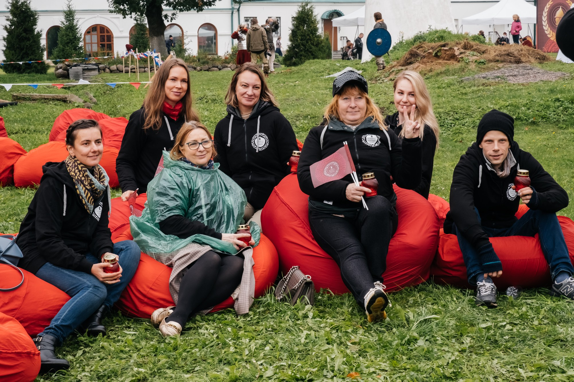 Всероссийский форум «12 подвигов Александра Невского» | Старая Ладога 2021. Репортажный фотограф в Санкт-Петербурге СПБ Алиса Ческидова на ваше мероприятие