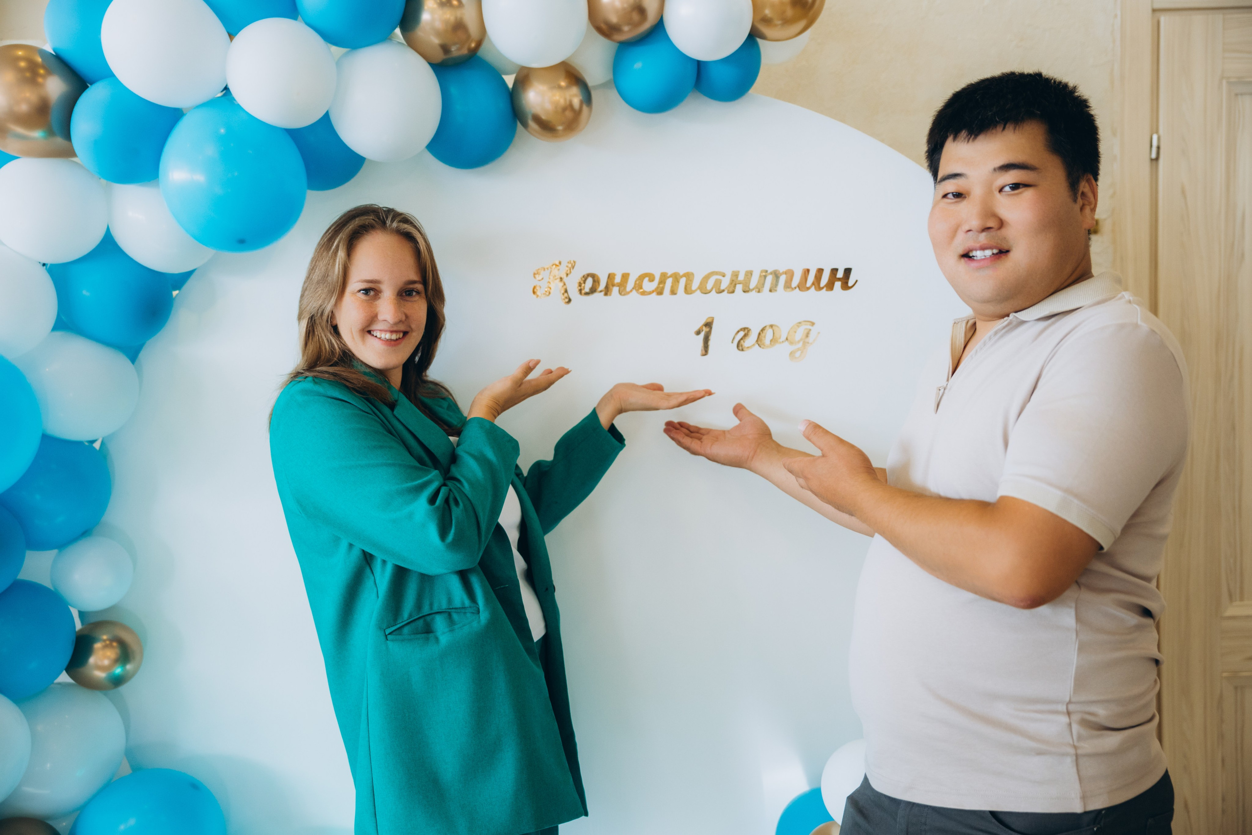 Милан (Константину год). Свадебный, семейный фотограф в Иркутске Светлана Макаричева