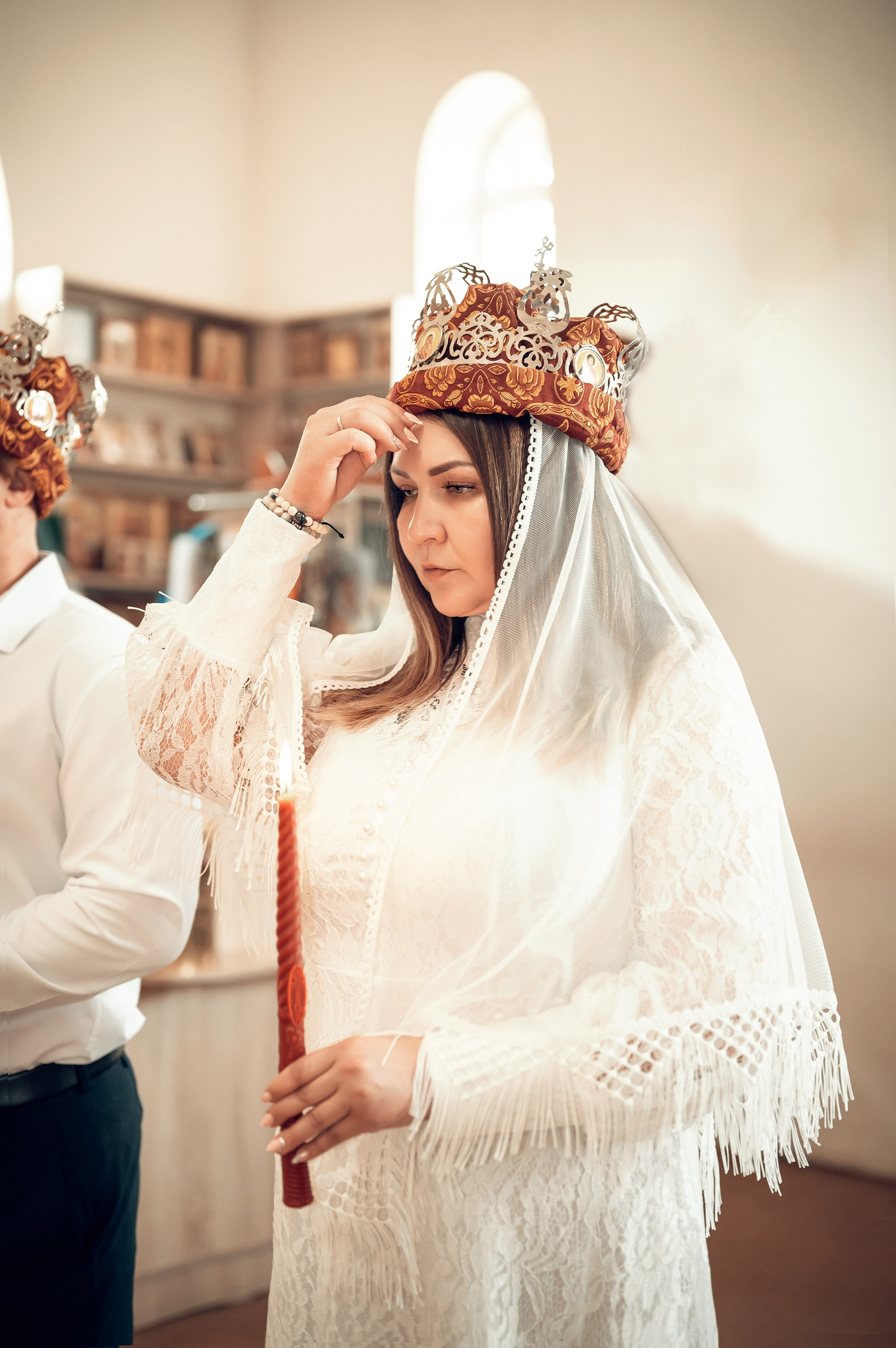 Венчание. Фотограф на Крещение и Венчание в Оренбурге и Оренбургской области Наталья Мулина