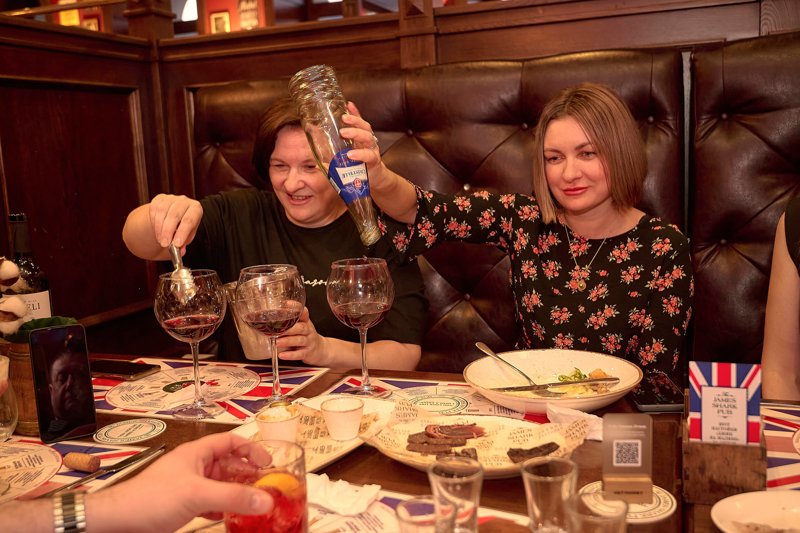 The James Shark pub. Фотограф Яковлев Роман — Красноярск