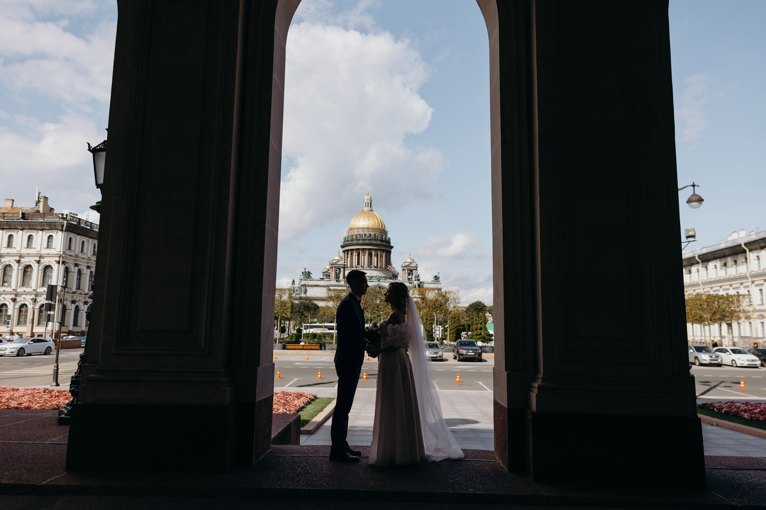 Wedding day 26.08.23. Свадебный фотограф в Санкт-Петербурге