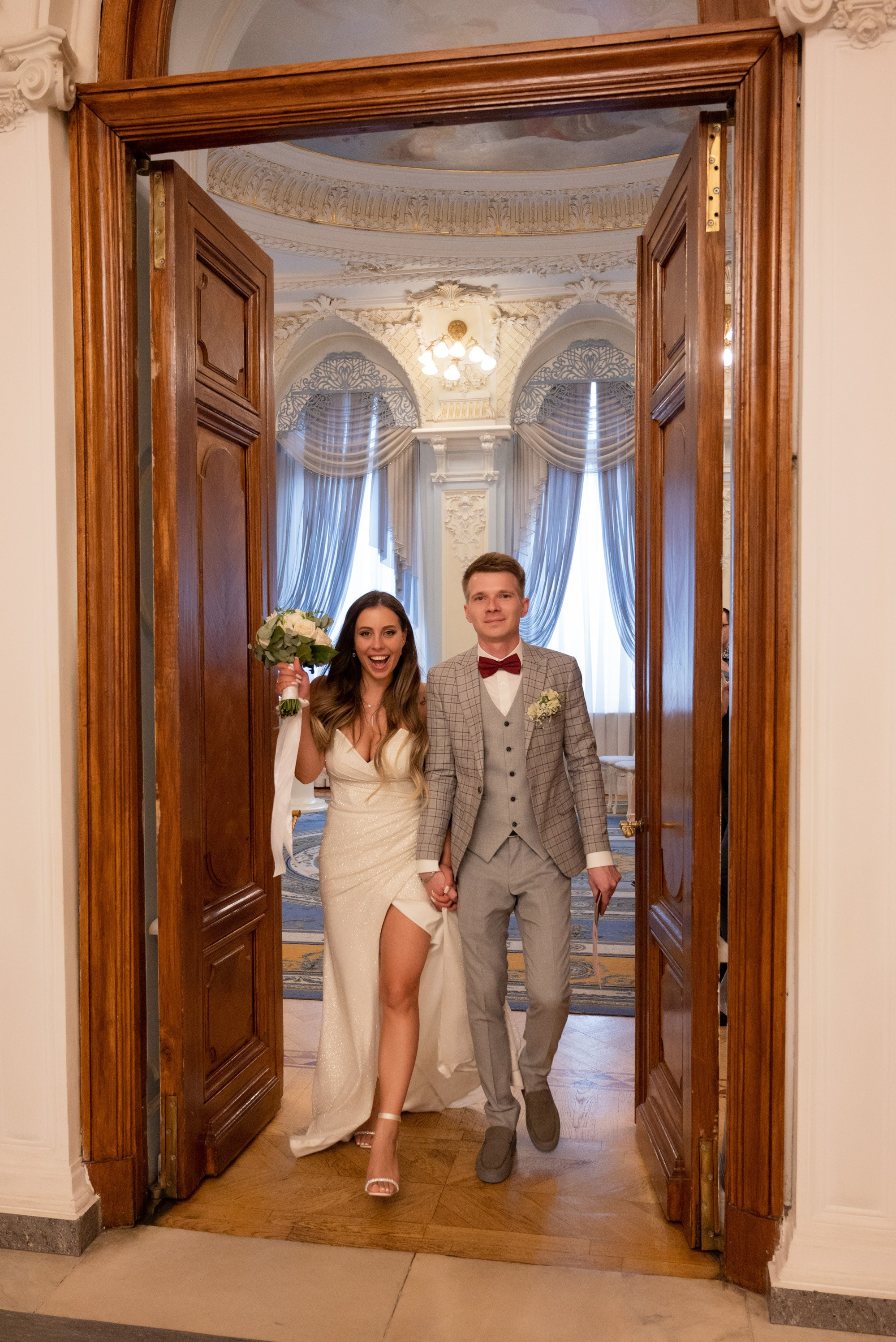 Наталья и Андрей | 31.07.23. Свадебный фотограф в Санкт-Петербурге Владислава Тюльпина