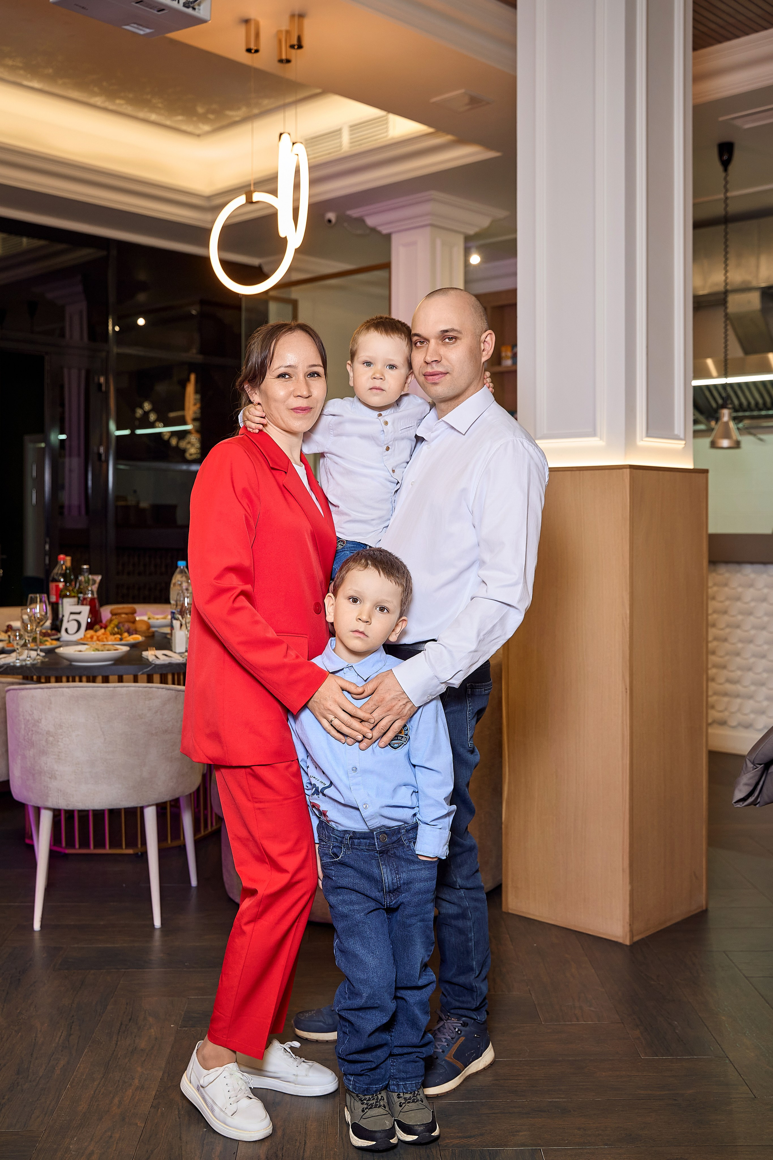 У Андриана Юбилей. Портретный, семейный и репортажный фотограф в г. Чебоксары Дмитрий Мак