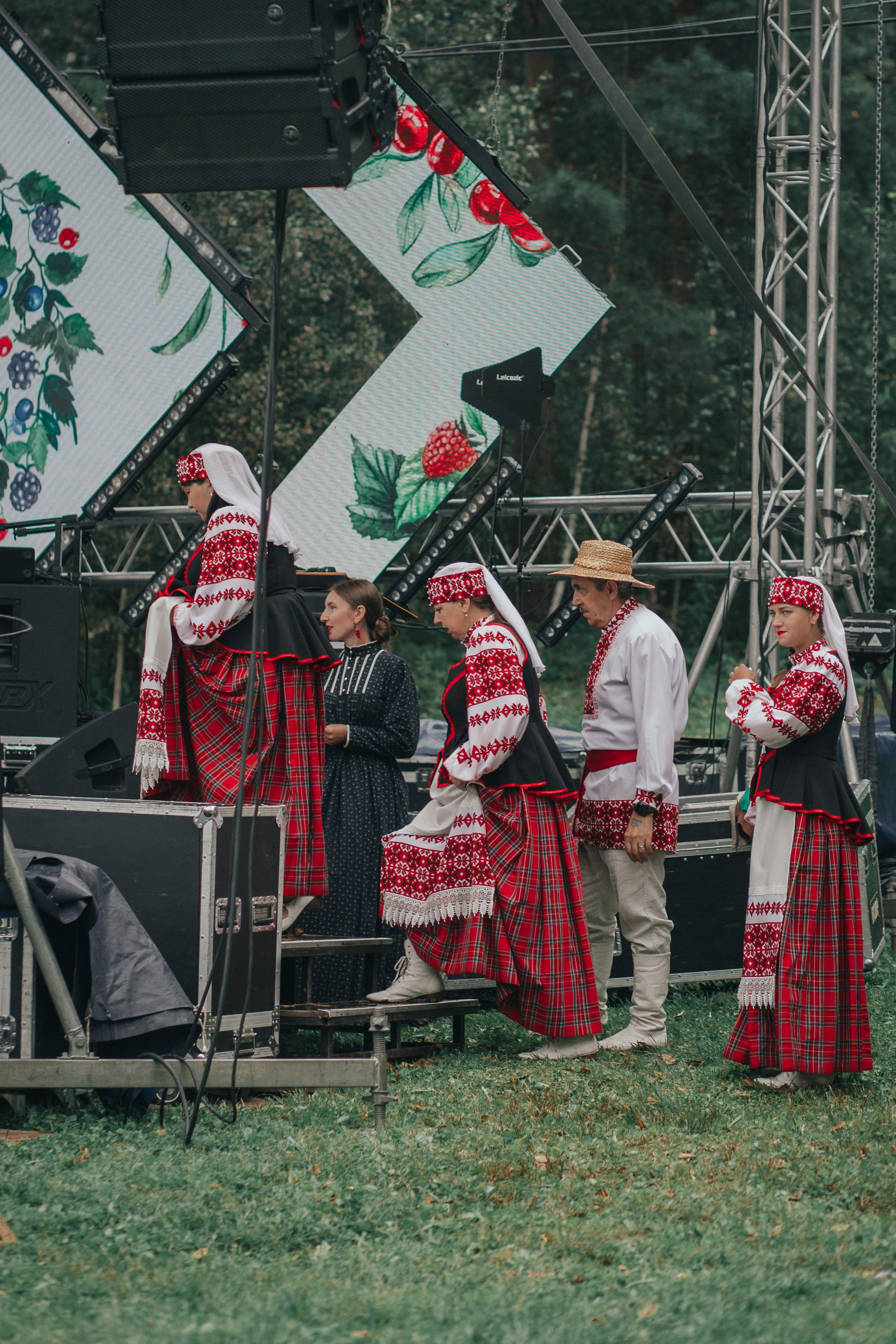 Этно-фестиваль в Кольцово. Фотограф в Новосибирске Краснова Евгения
