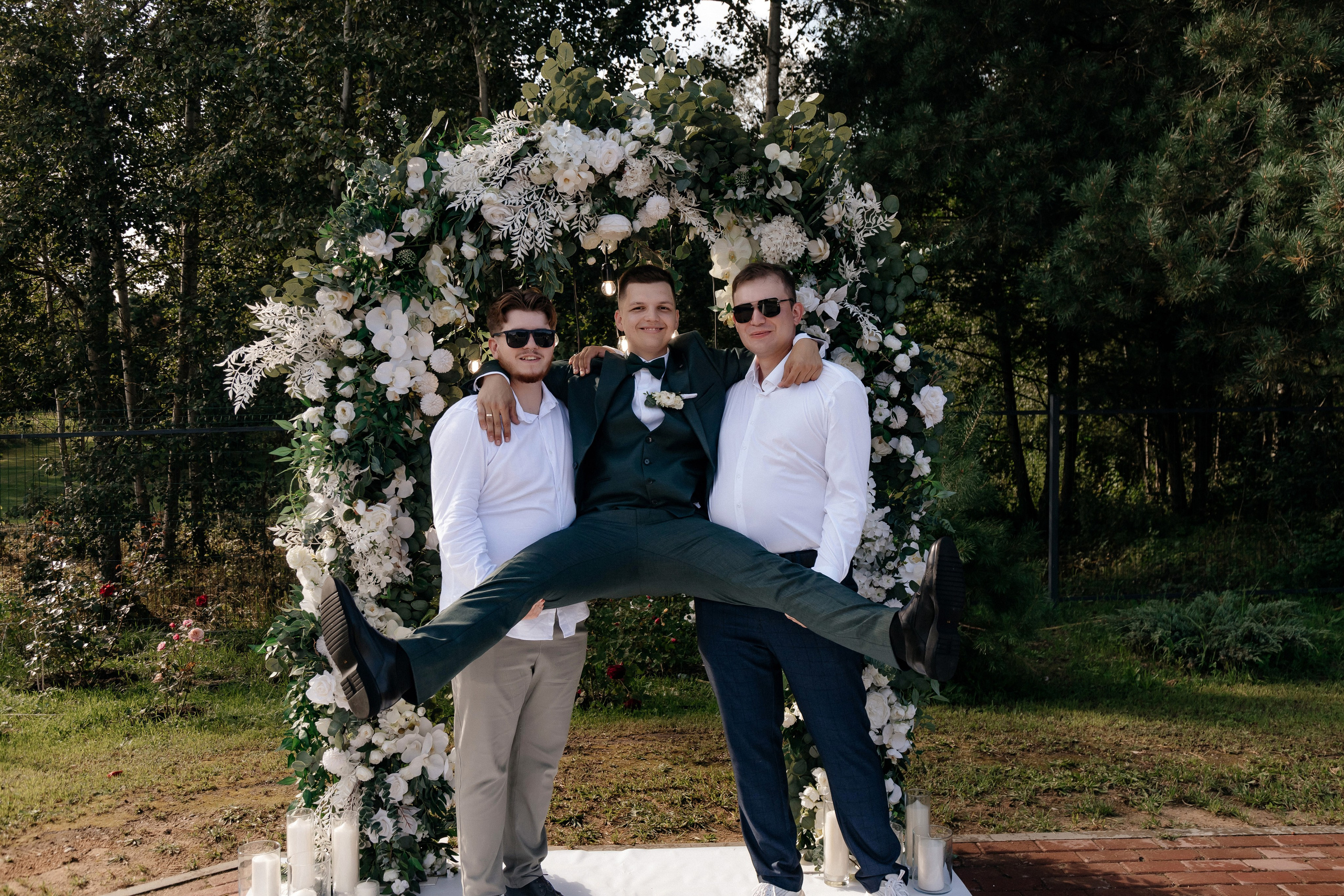 Ян и Катя. Свадебный и семейный фотограф Юлия Виноградова