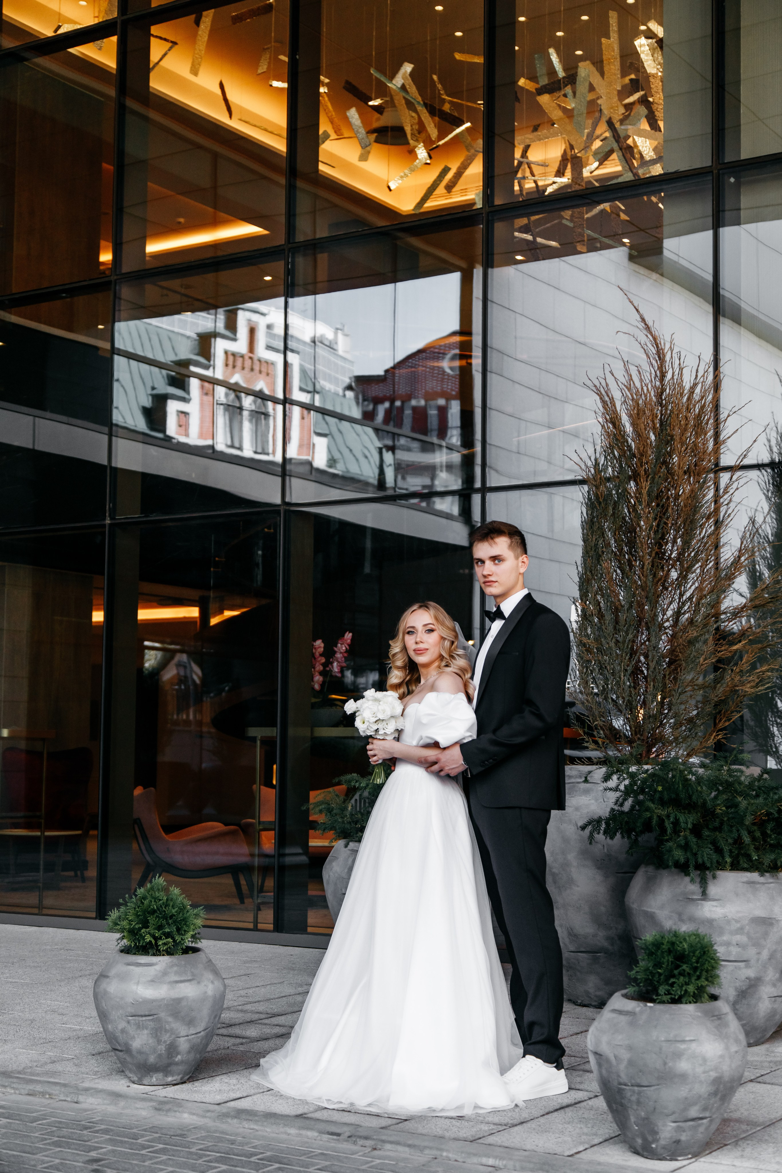 Ростов Хаятт Ридженси. Свадебный и репортажный фотограф МОСКВА