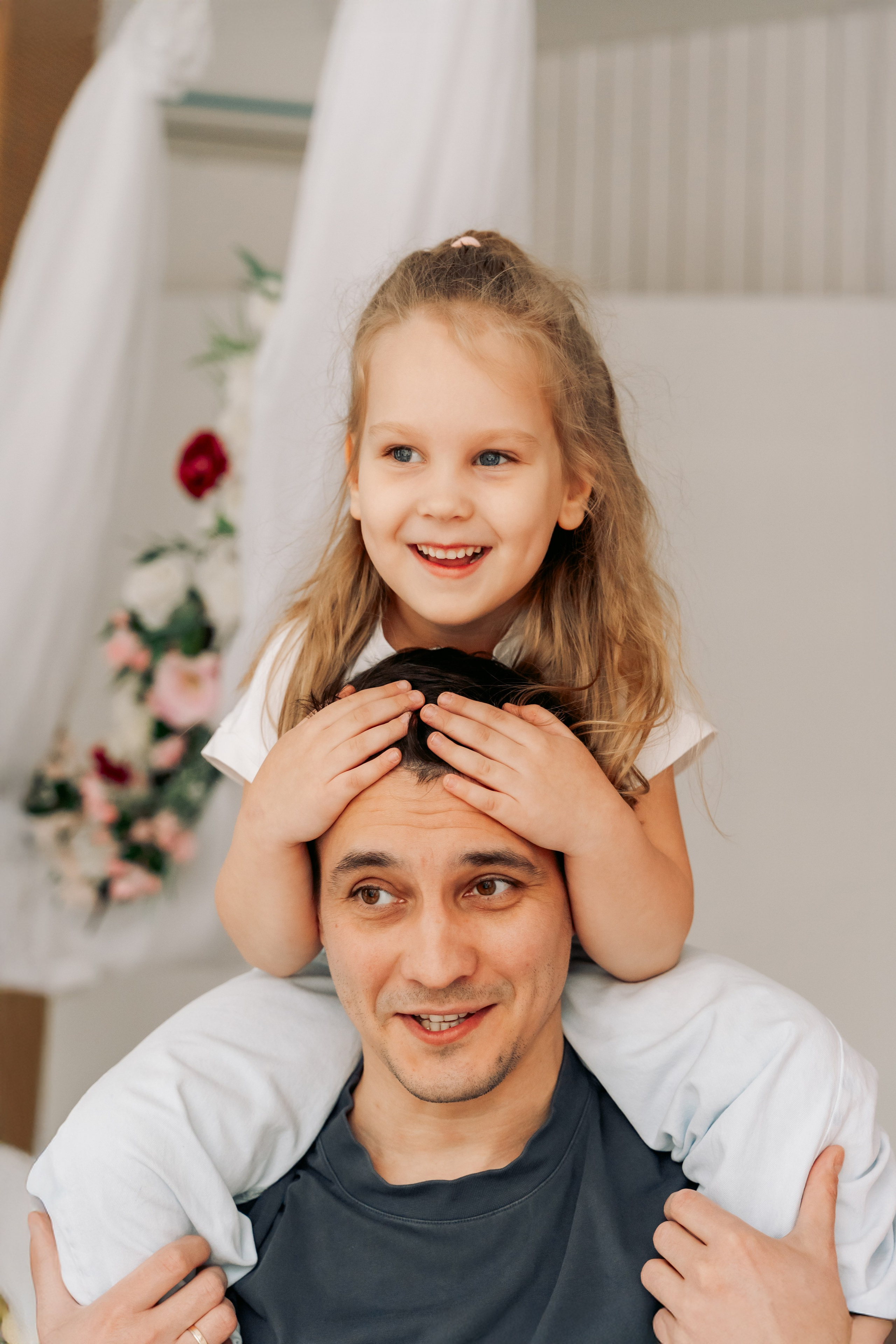 Тысячу раз люблю…. Детский и семейный фотограф Ташкент Наталья Кривенко