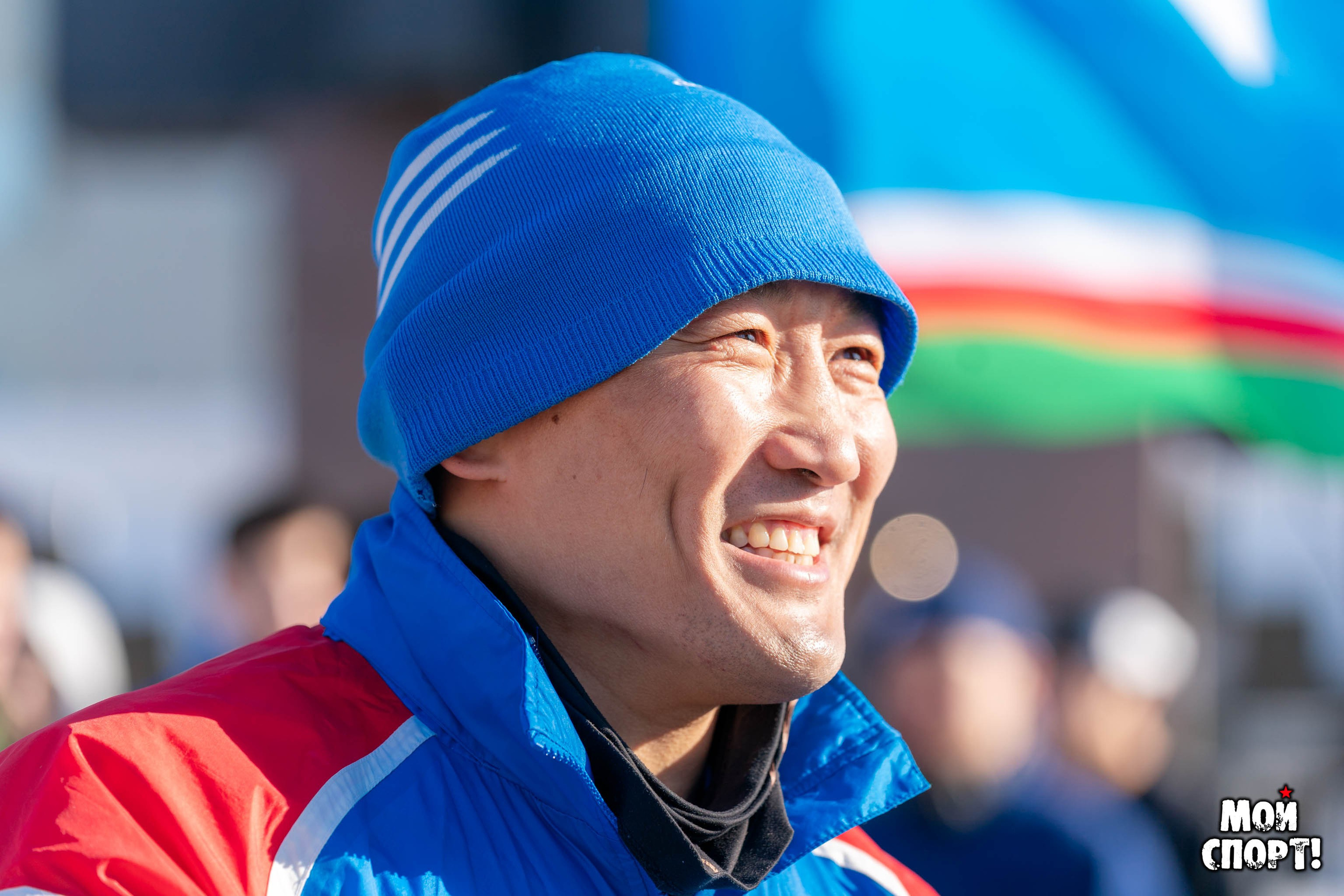 Утренние зарядки: открытие сезона. Студия «Мой Спорт!» — все о спорте в Якутии