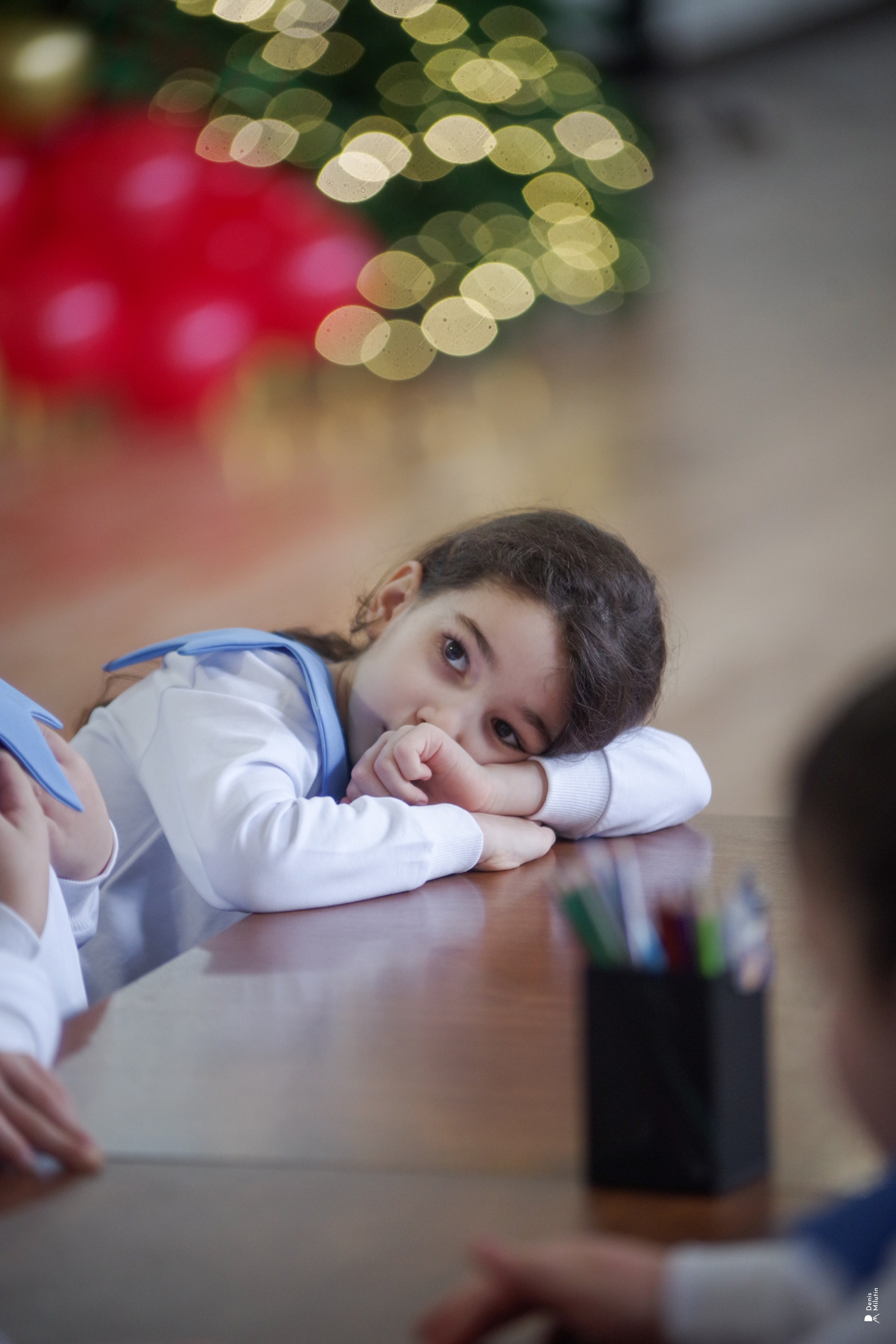 Школа Лицей. Портретный фотограф Денис Милютин