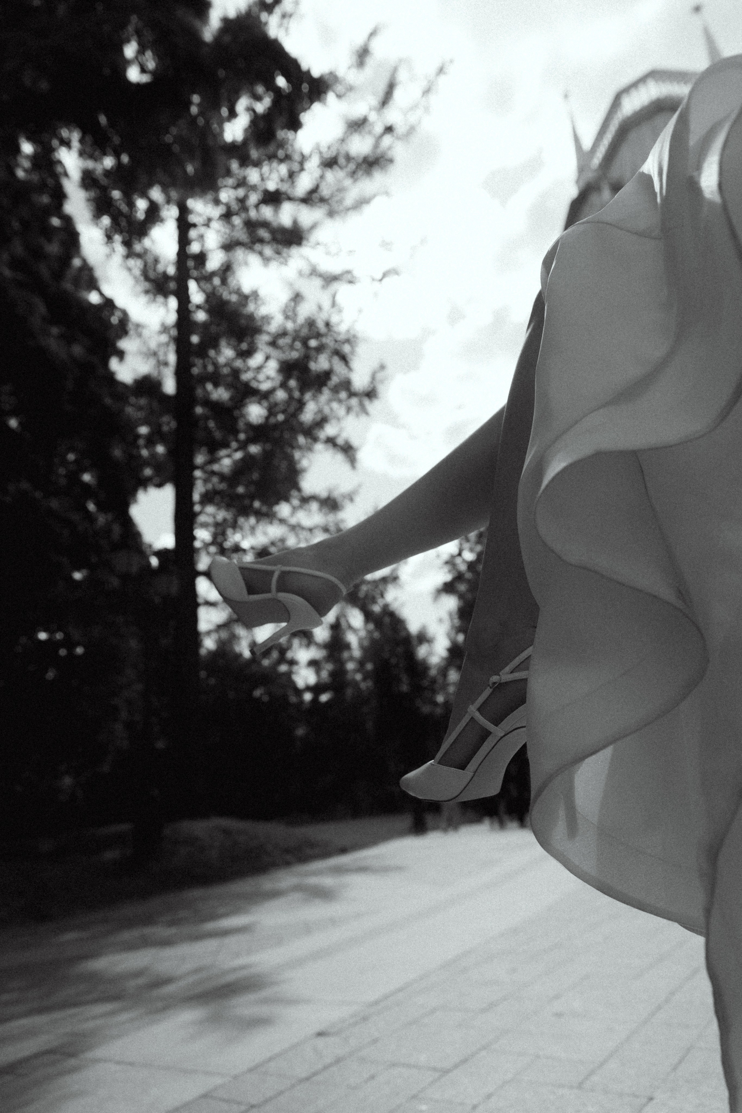 Елена и Дмитрий. Свадебный фотограф Москва Павел Фетисов