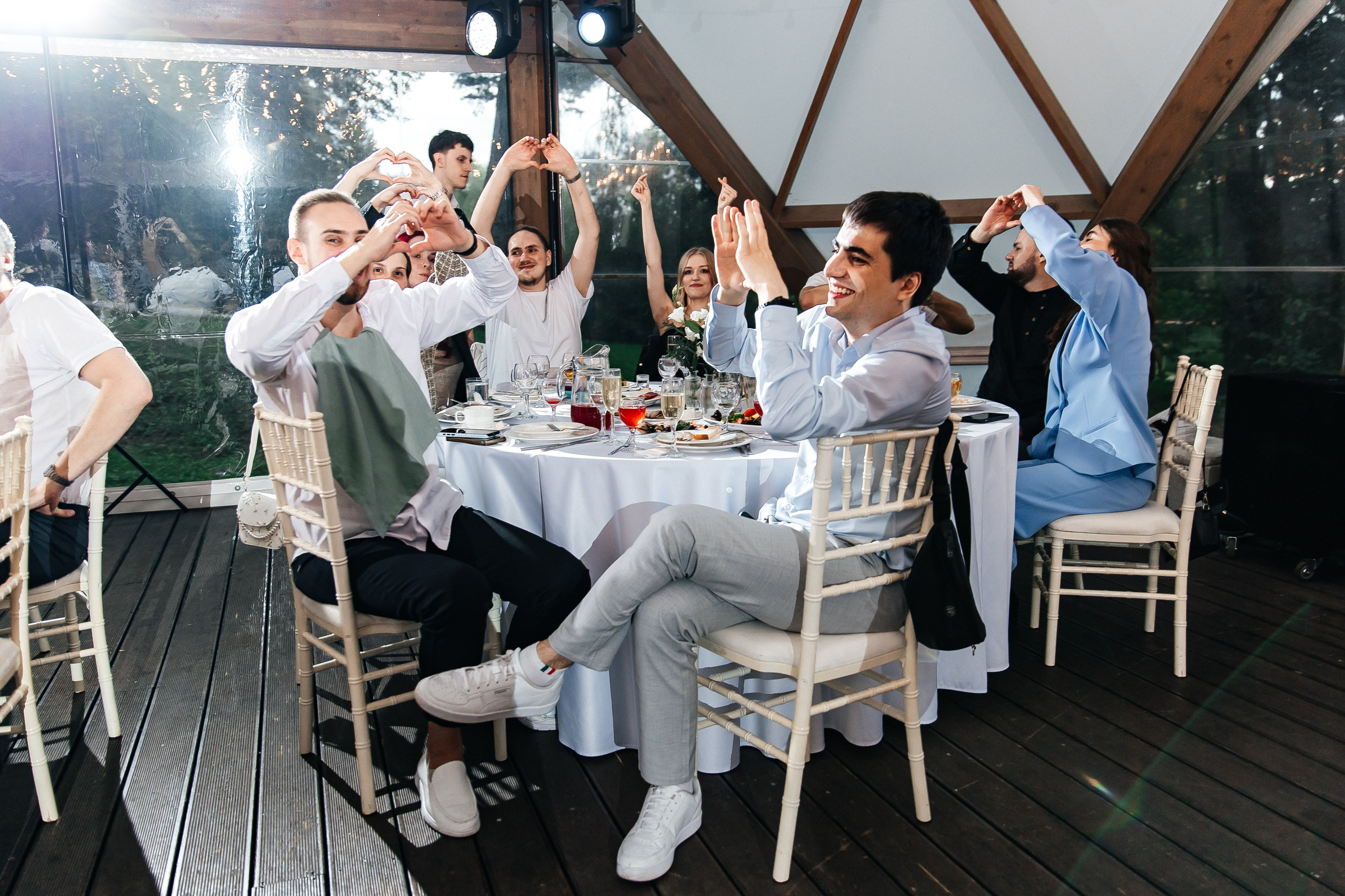 Max & Veronika. Свадебный фотограф в Москве Виктория Арехова