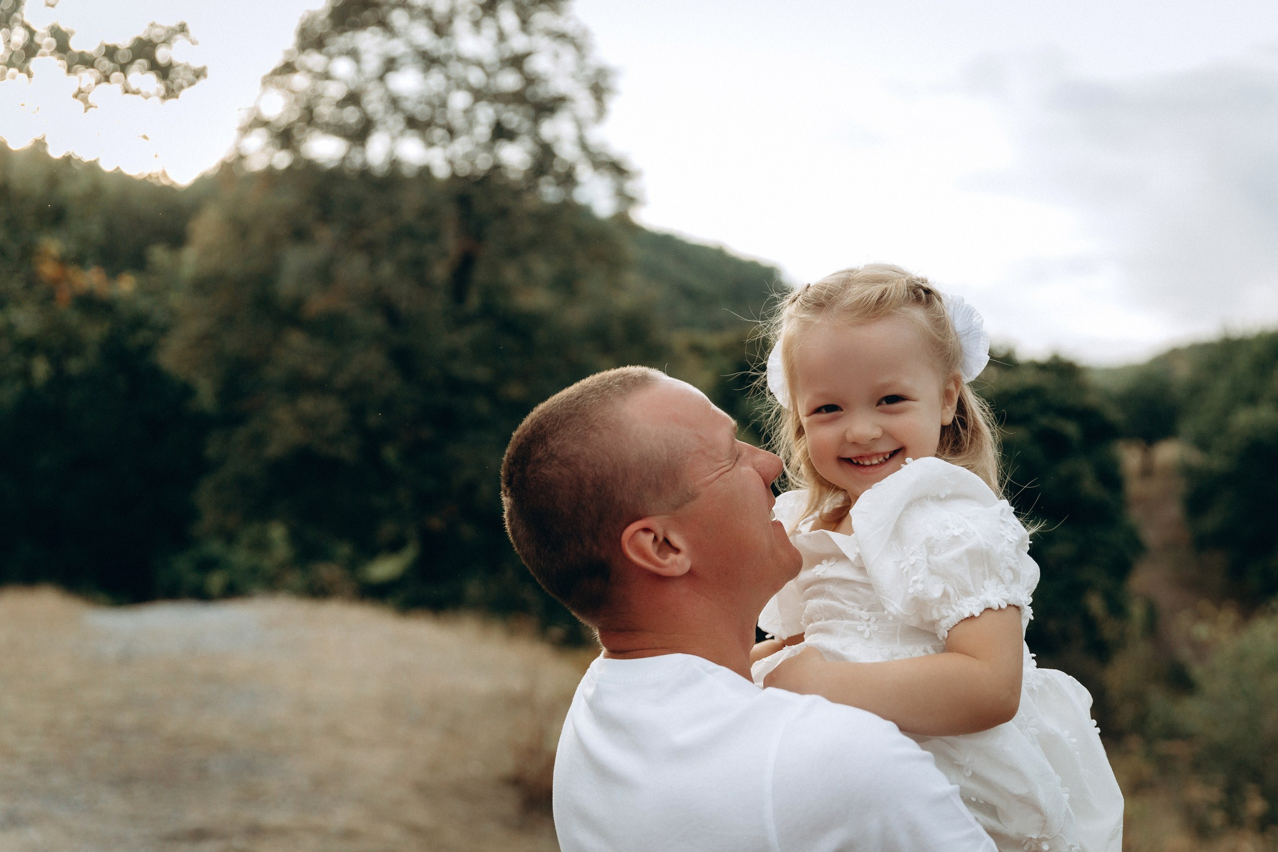 Прогулка за городом. Камилла — свадебный и женский фотограф в Саратове