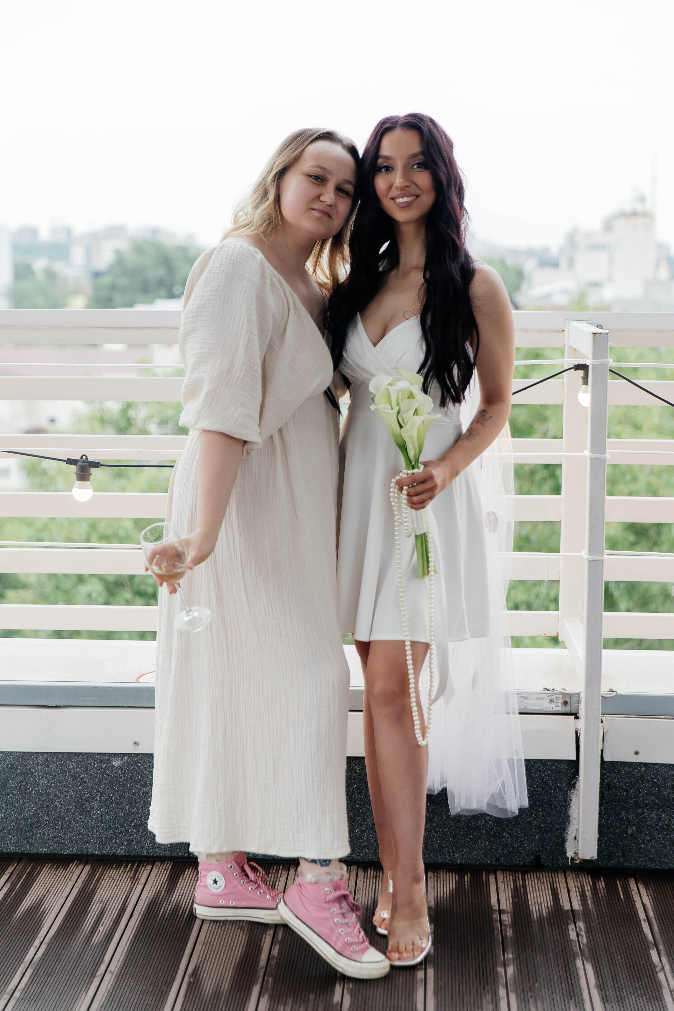 Девичник. Главная