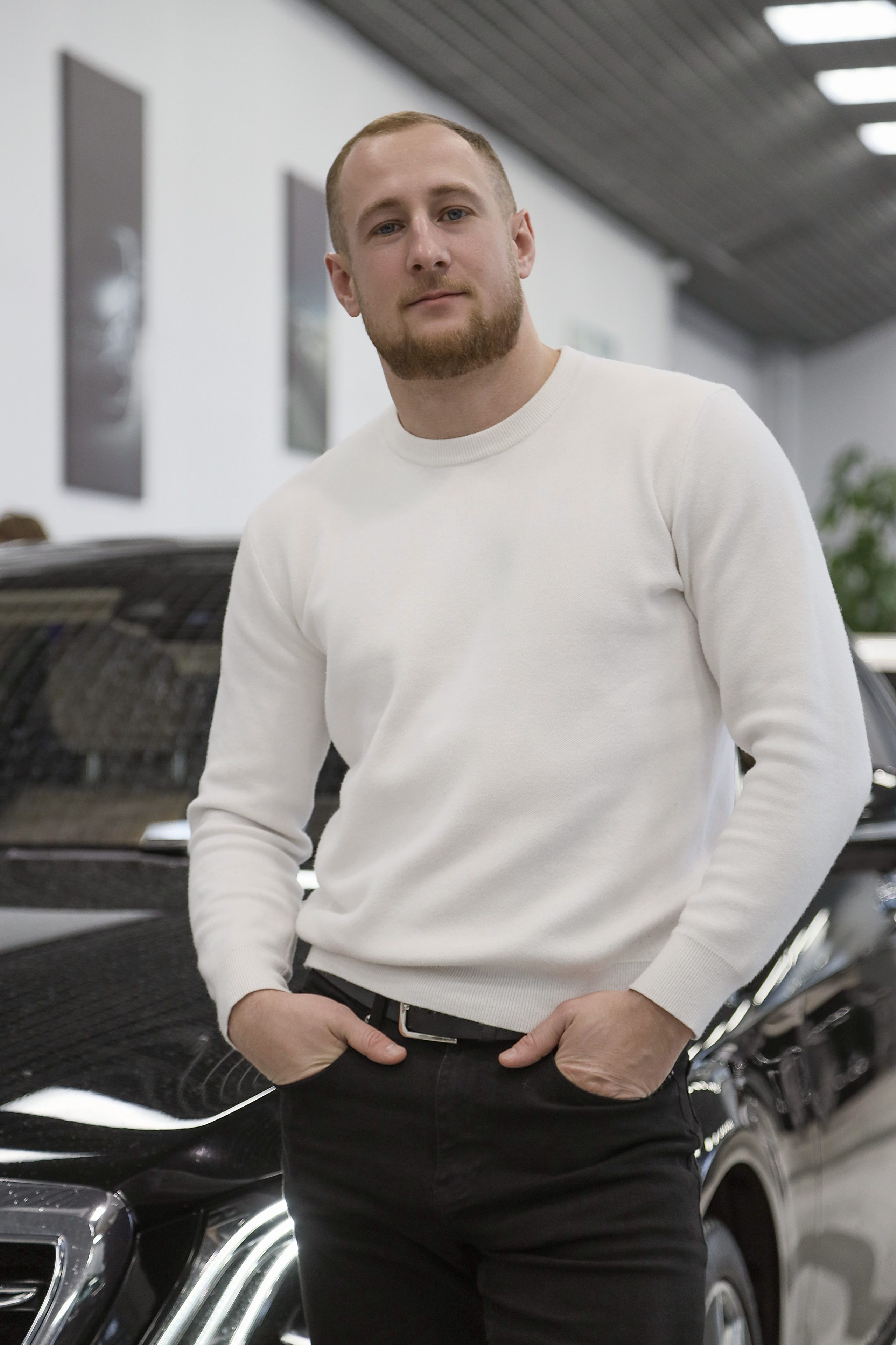 Портретный фотограф в Перми