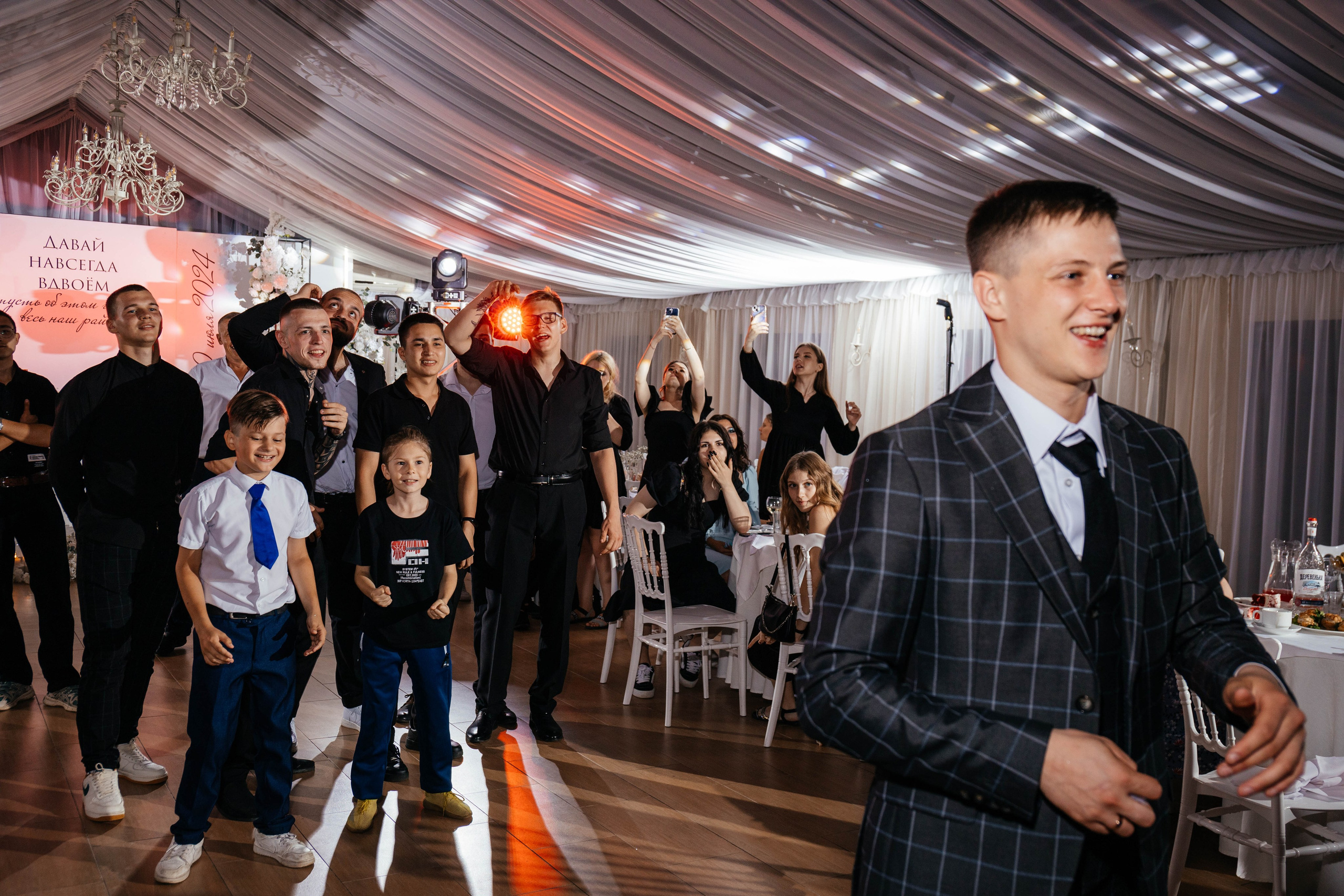 Петр и Анна. Свадебный и женский фотограф