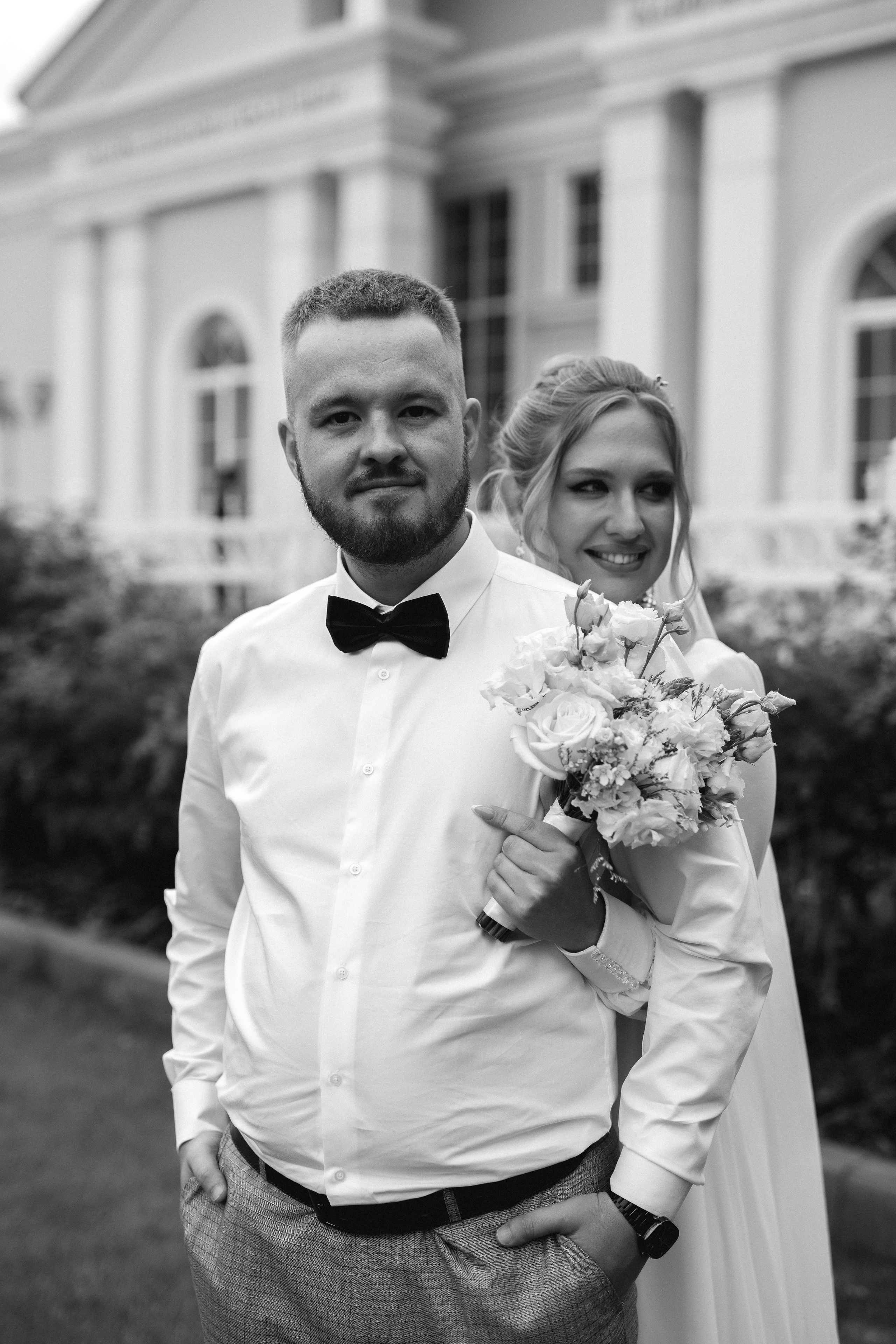 Дмитрий и Анастасия. Свадебный и женский фотограф