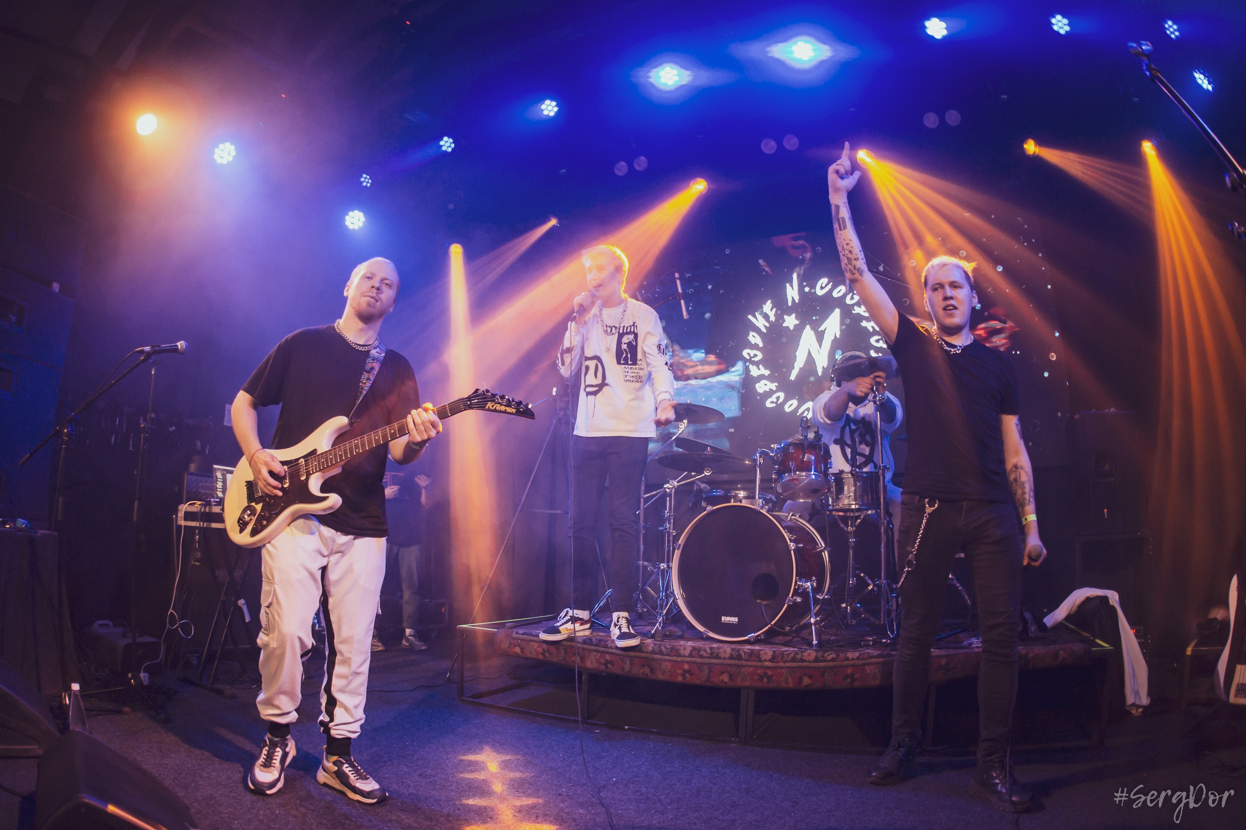 Созвездие N, Revolution Festival, Культурный центр Сердце, Санкт-Петербург, СПб, отборочный тур, 03.02.2024, SergDor, 03 февраля 2024 года, #SergDor