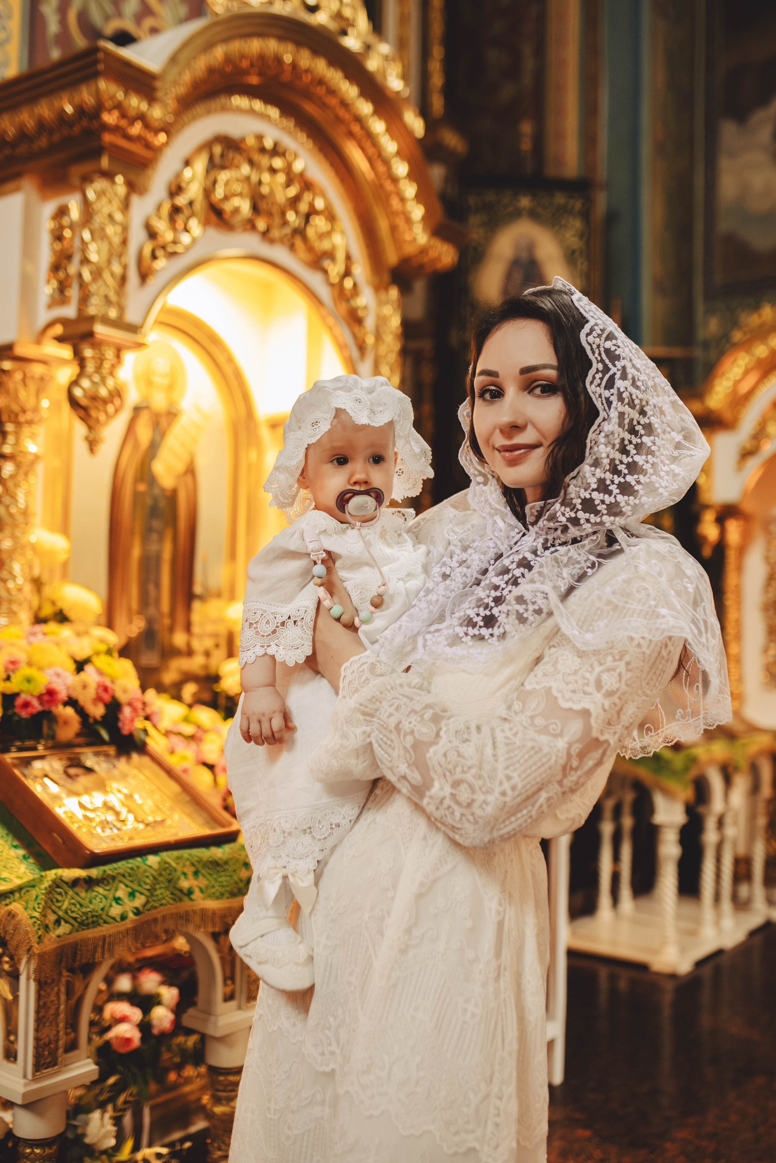 Церковь преподобного Сергия Радонежского и Георгия Победоносца | Ставрополь. Фотограф в Ставрополе Алина Клочкова