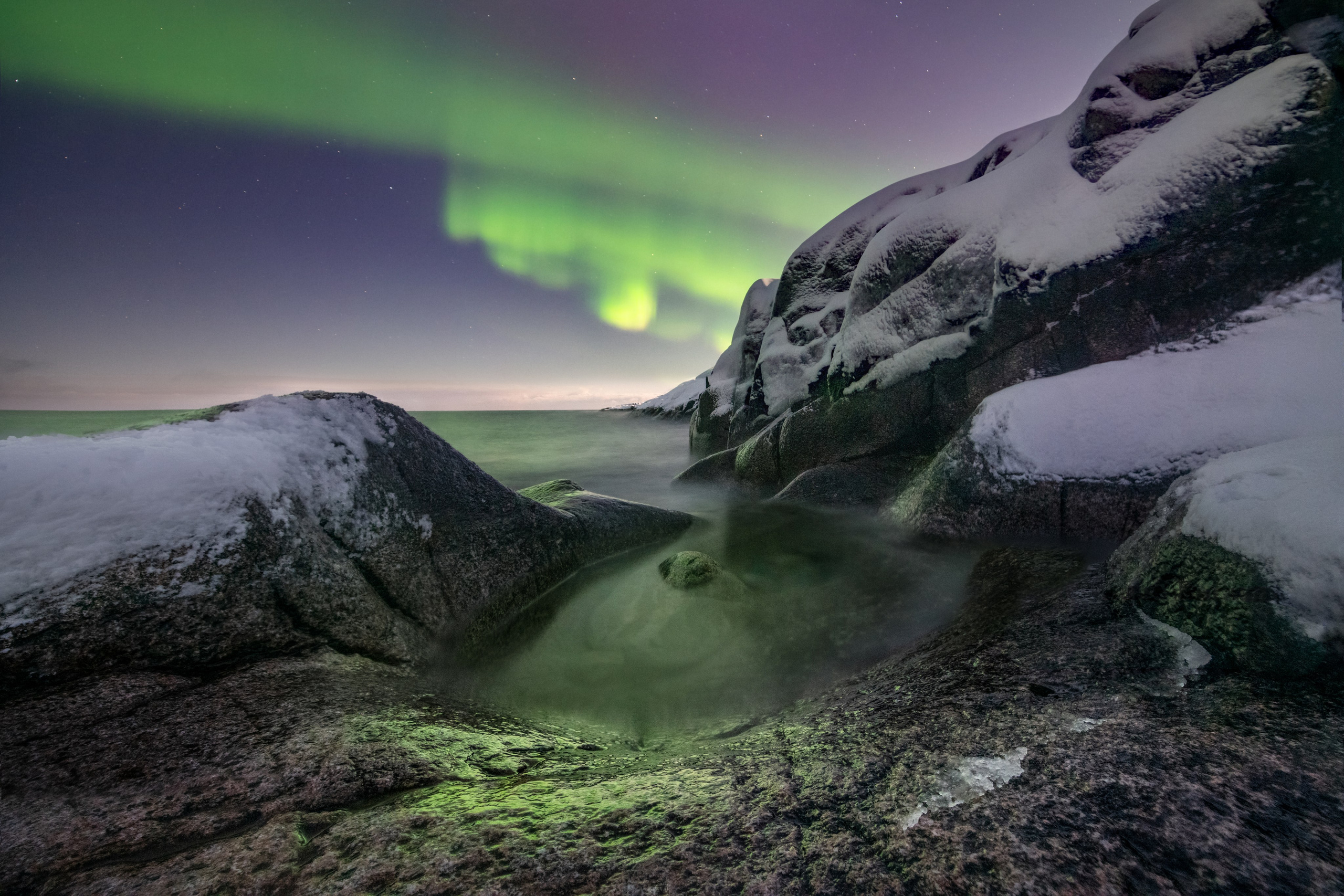 Пейзажный фотограф Ермолина Елена