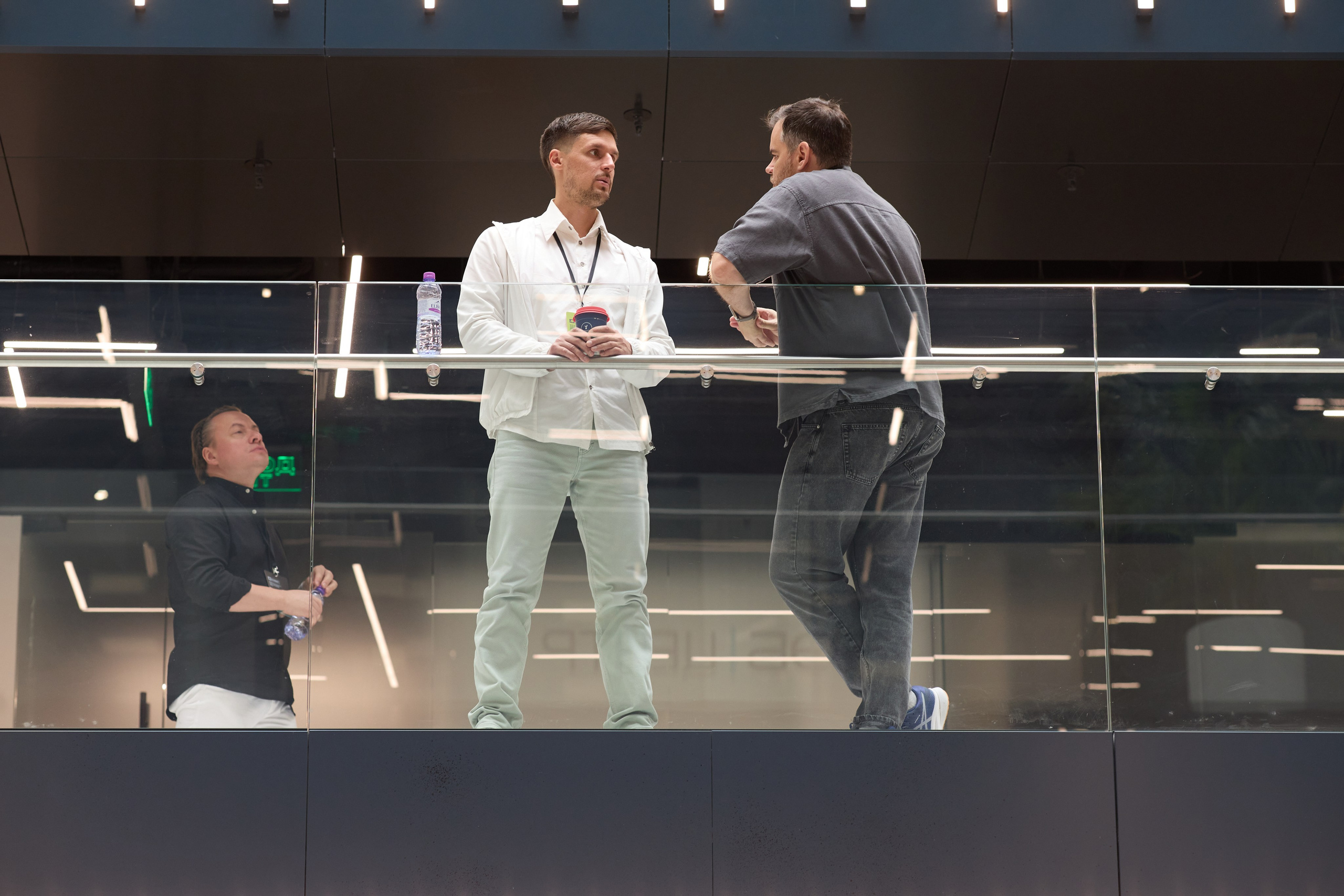 AISUMMIT. Фотограф в Москве