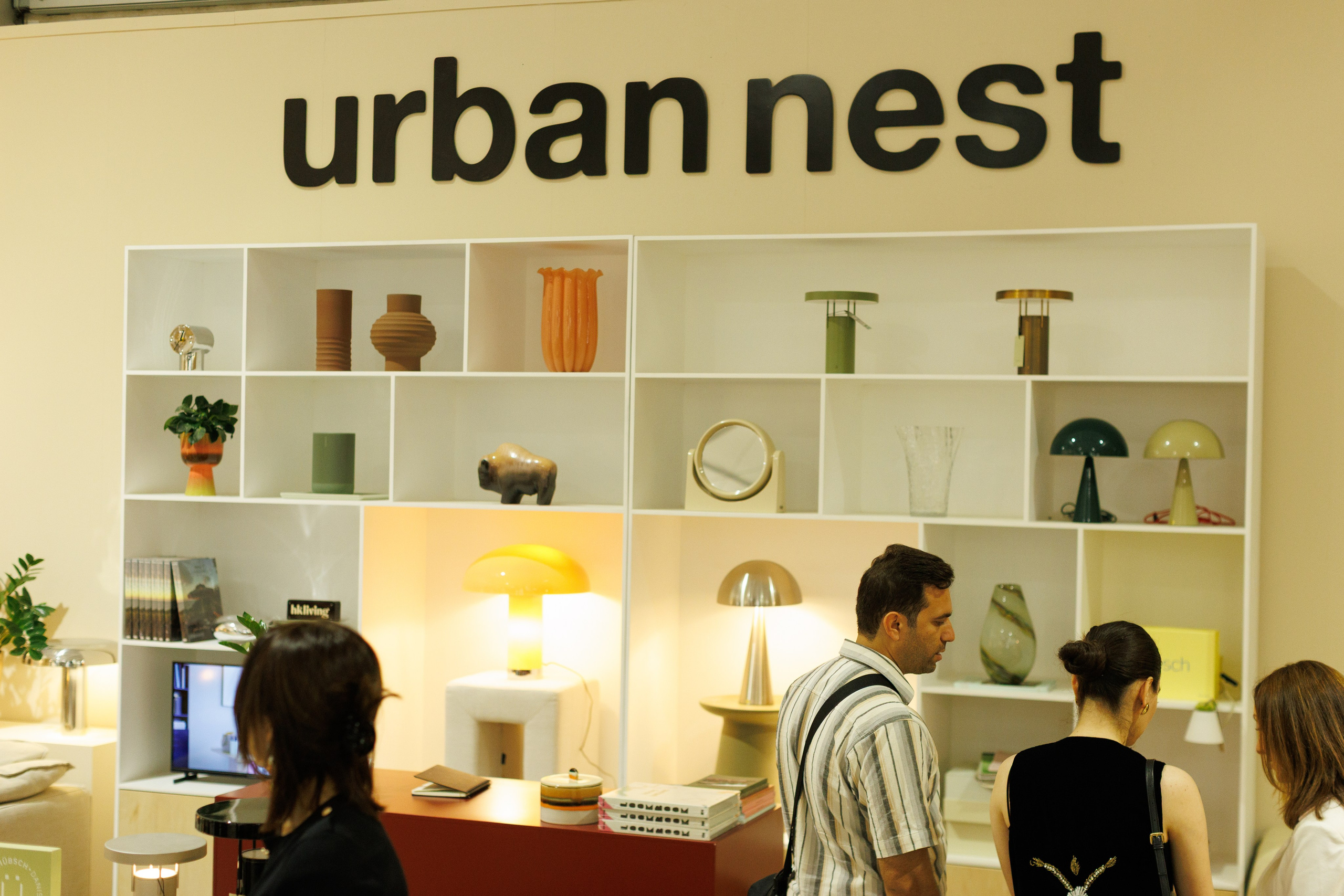 DUBAI DESIGN WEEK. Фотограф в Москве