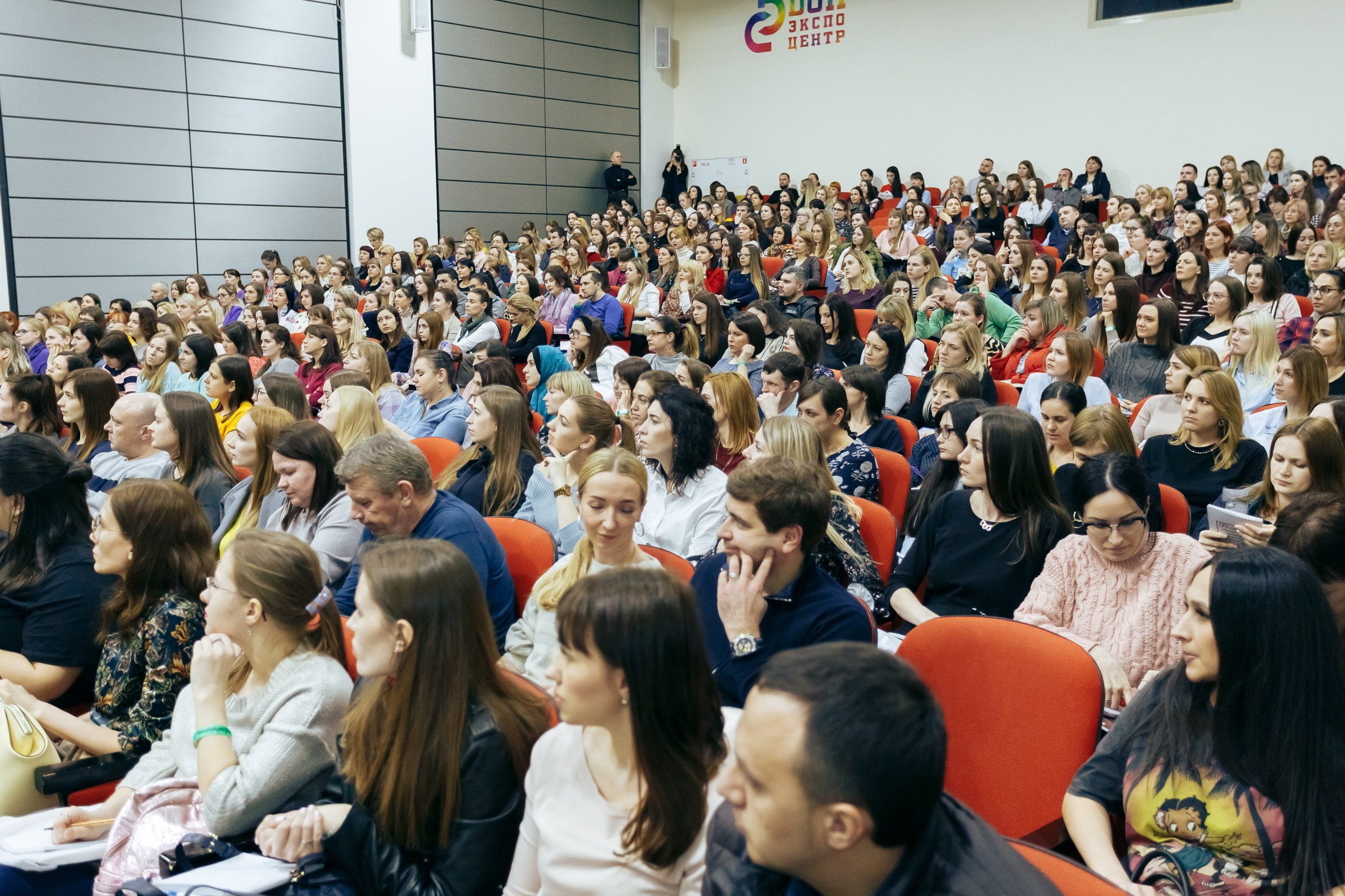 Семинар Валентины Паевской (Ростов). Свадебный фотограф в Краснодаре Николай Крауз