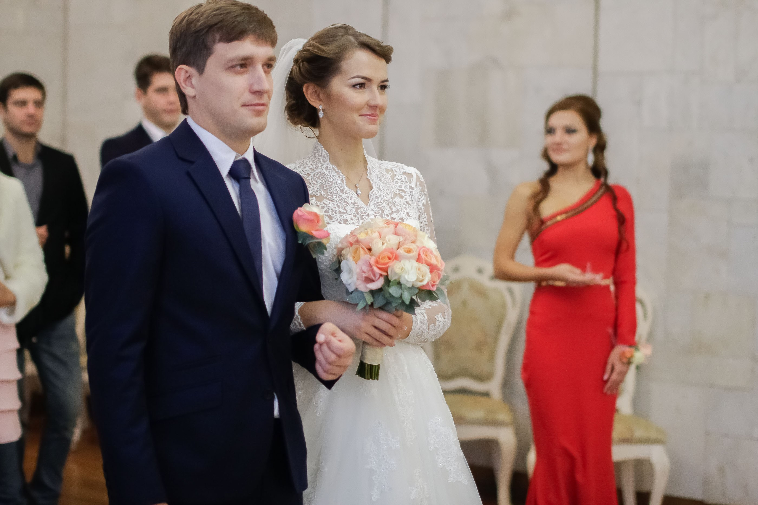 Регистрация/Register. Максим Матвийченко и Виктория Басова профессионалы своего дела