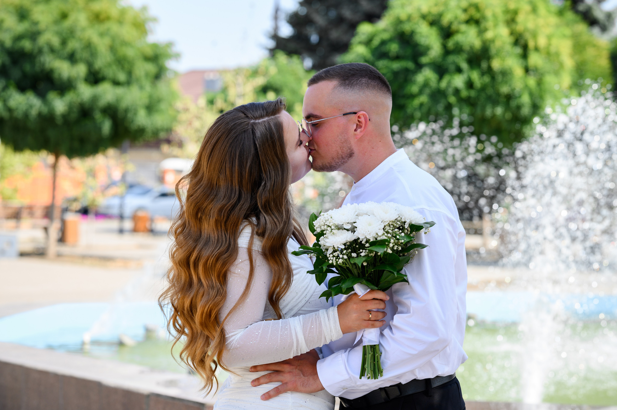 Владислав & Алина. Свадебный и семейный фотограф в Миллерово и Ростове Алёна Черепенина