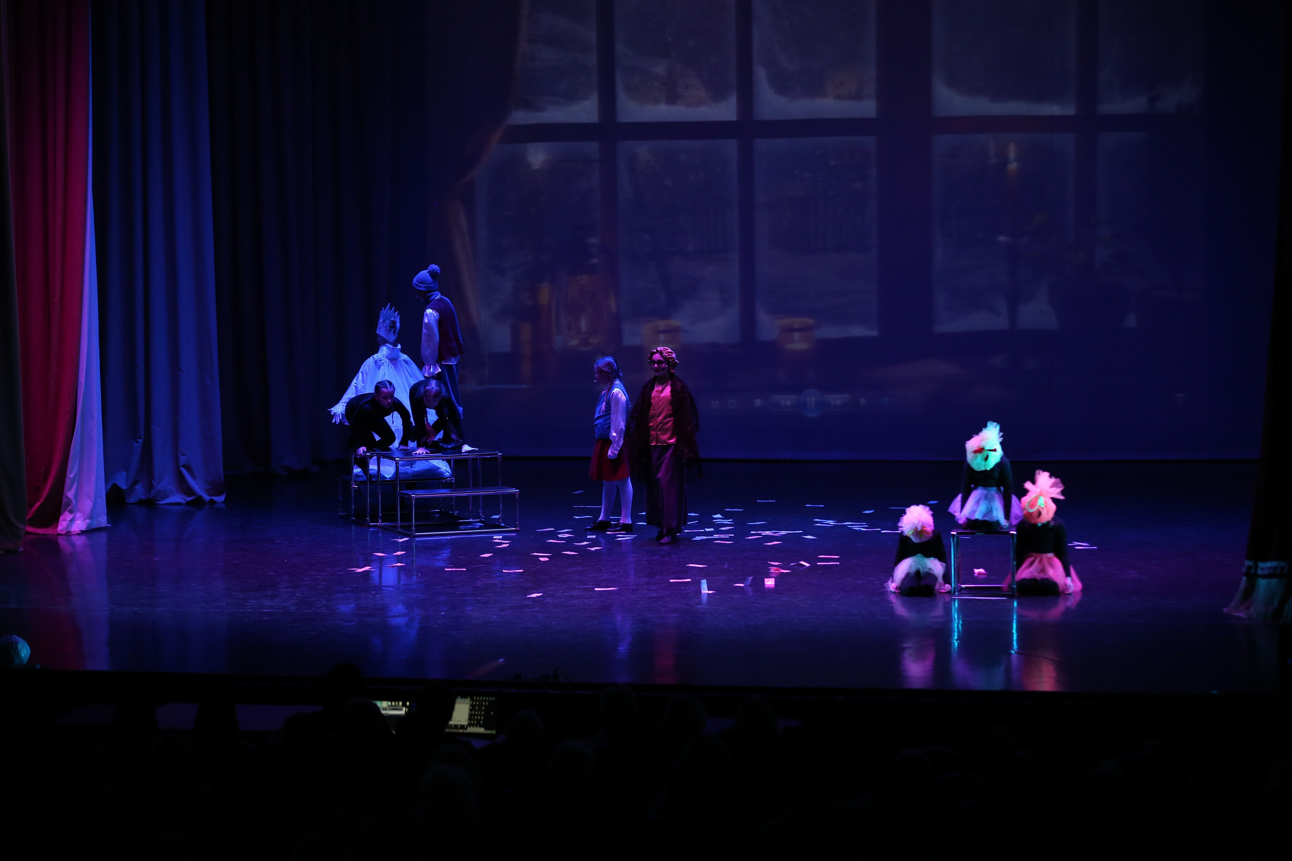 ТС ФАНТАЗИЯ — БЕНЕФИС 25 ЛЕТ. Профессиональный фотограф в Мценске и Орловской области