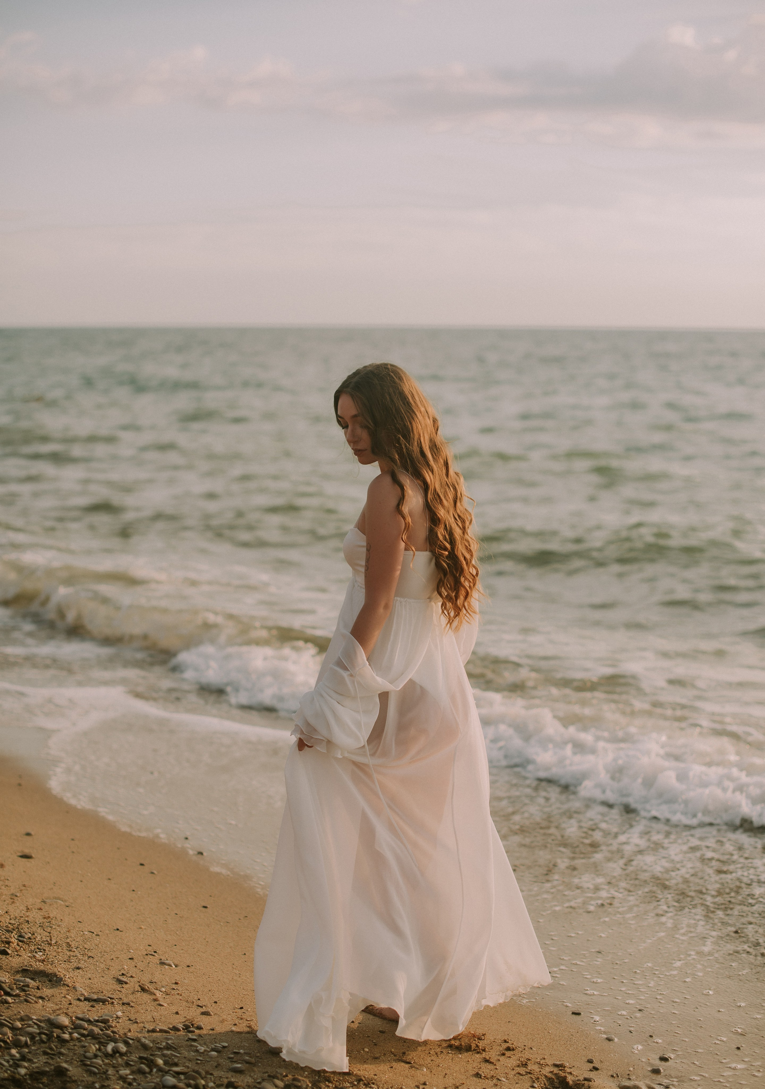 Закат.Любимовка. Свадебный, женский, семейный фотограф в Севастополе Юлия Мошенко