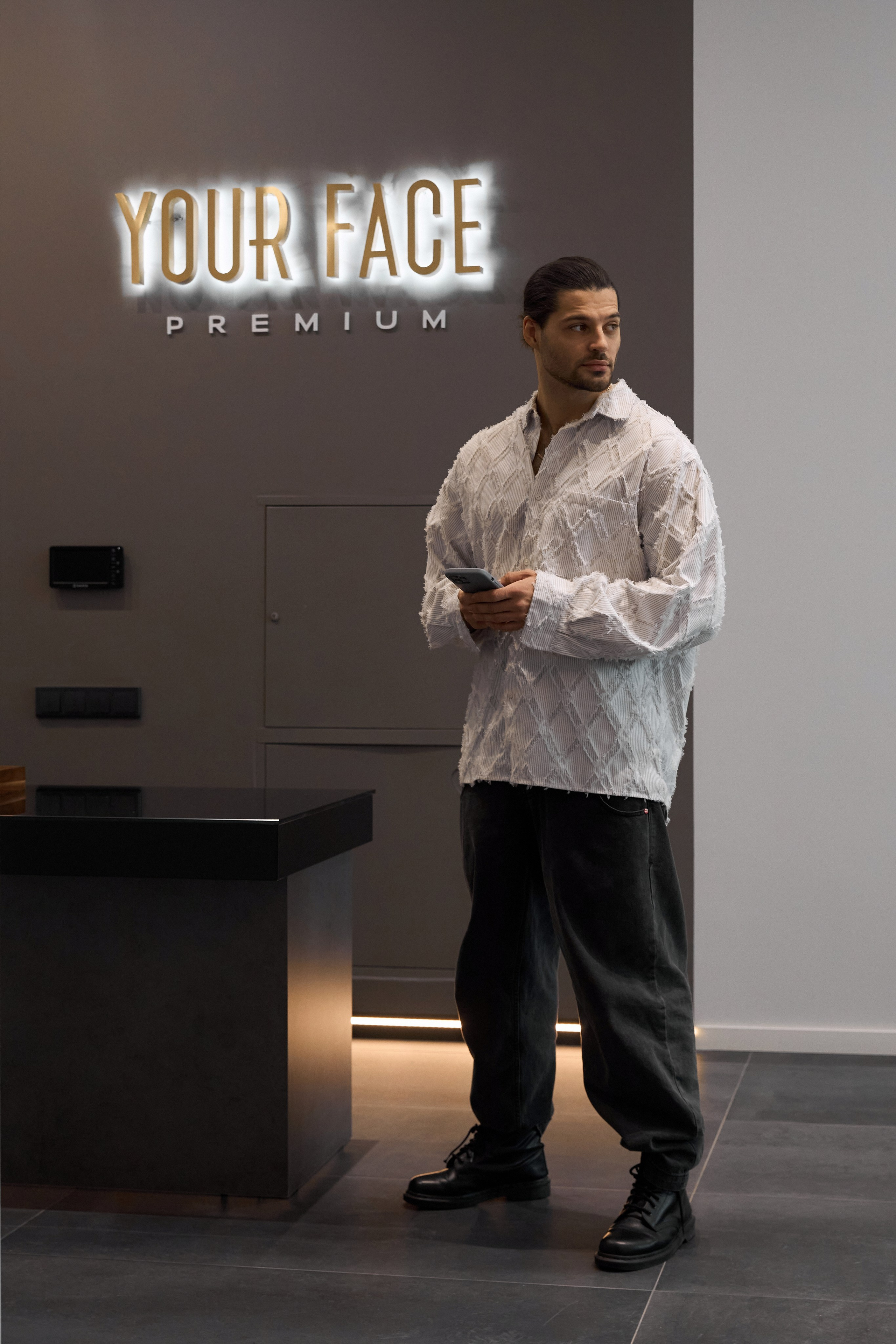 Контентная съемка для соц сетей и производства. КонТайм: профессиональная съемка для организаций