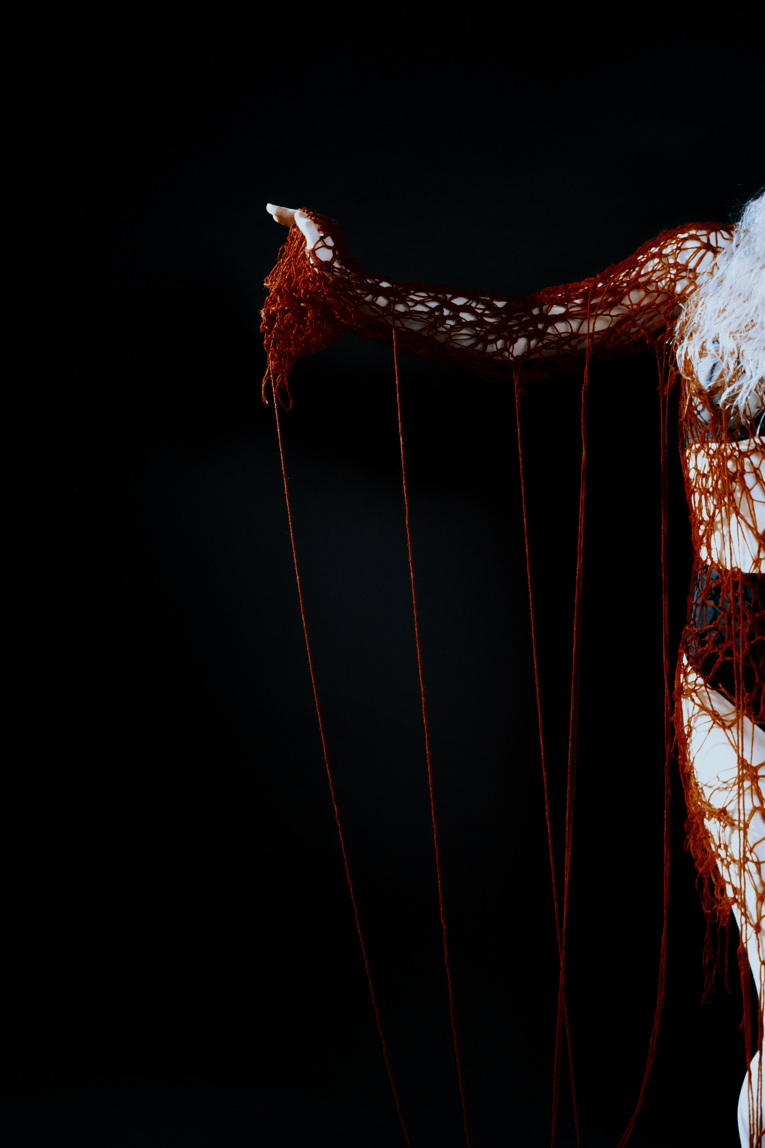 Промо к альбому «Зависимость» для группы KANATAMI. Фотограф Анна Кулинская | Москва