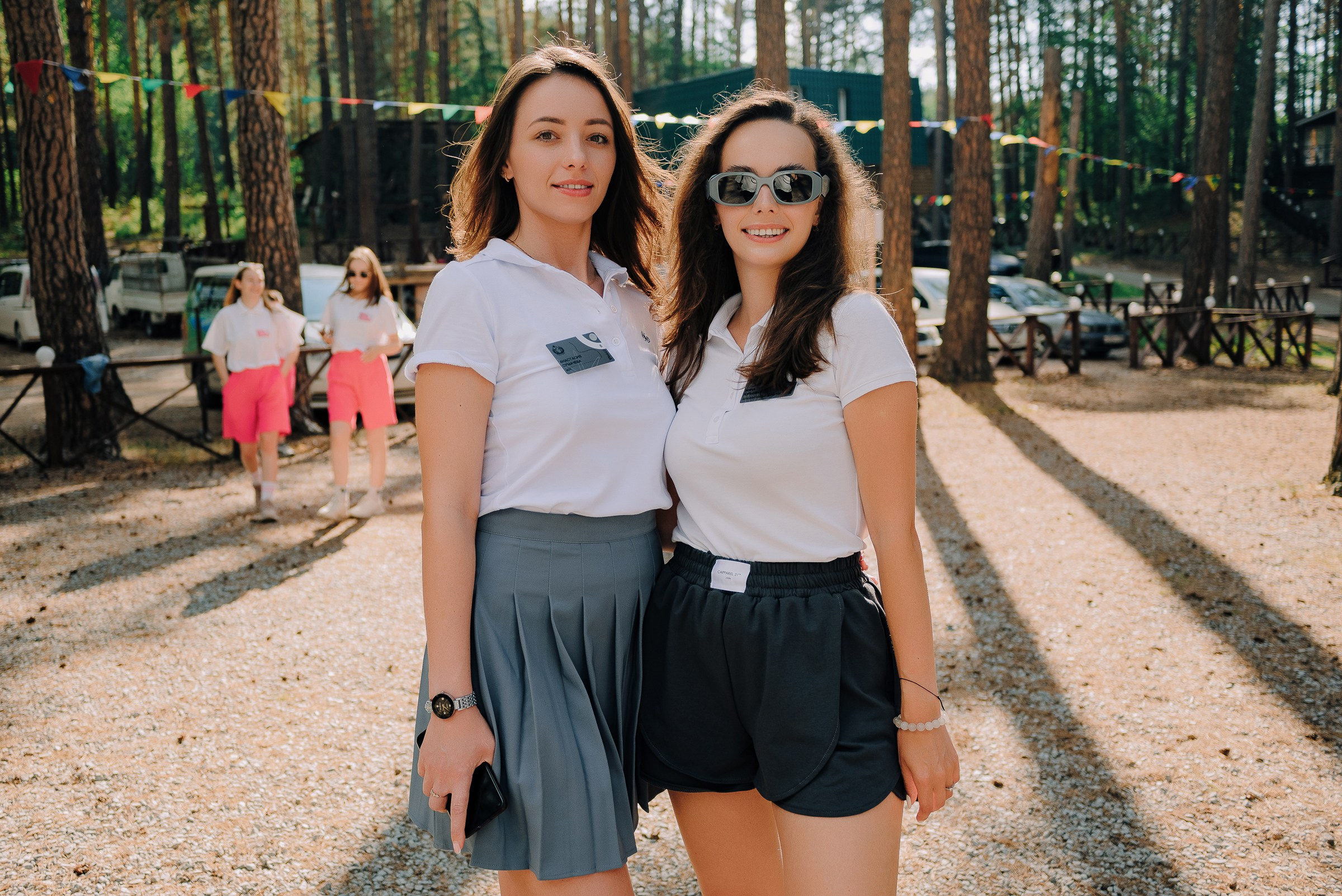 2-х ДНЕВНЫЙ КОРПОРАТИВ В СТИЛЕ ЛАГЕРНОЙ СМЕНЫ НА ТУРГОЯКЕ. Репортажный фотограф Зуев Роман г. Челябинск