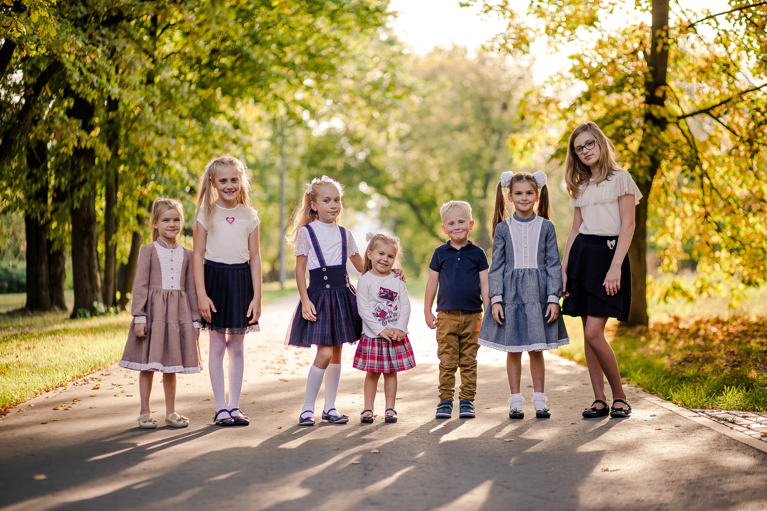 Дети. Семейный и детский фотограф