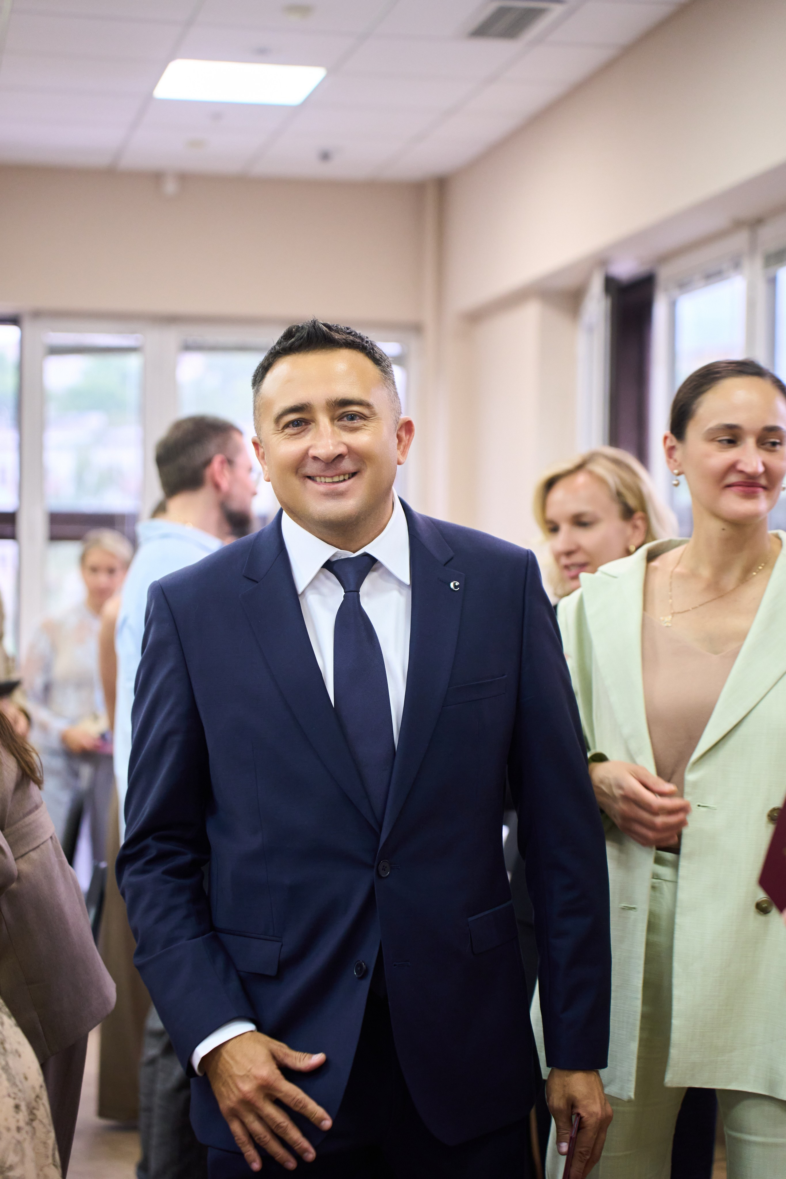 Репортажная съемка выпускников МГИМО. Репортажный фотограф в Москве Вадим Галанин