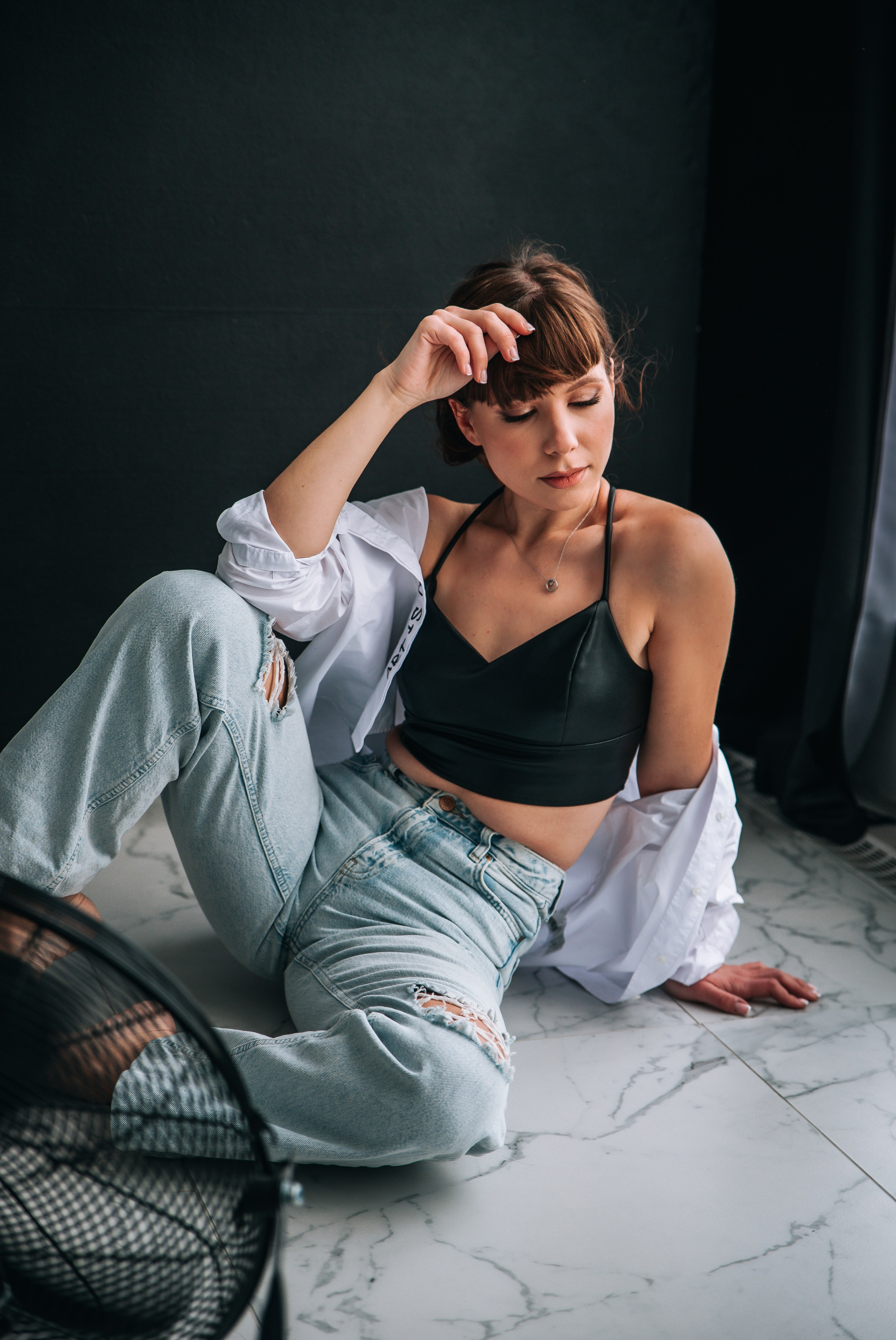 Анастасия студия Mood. Главная