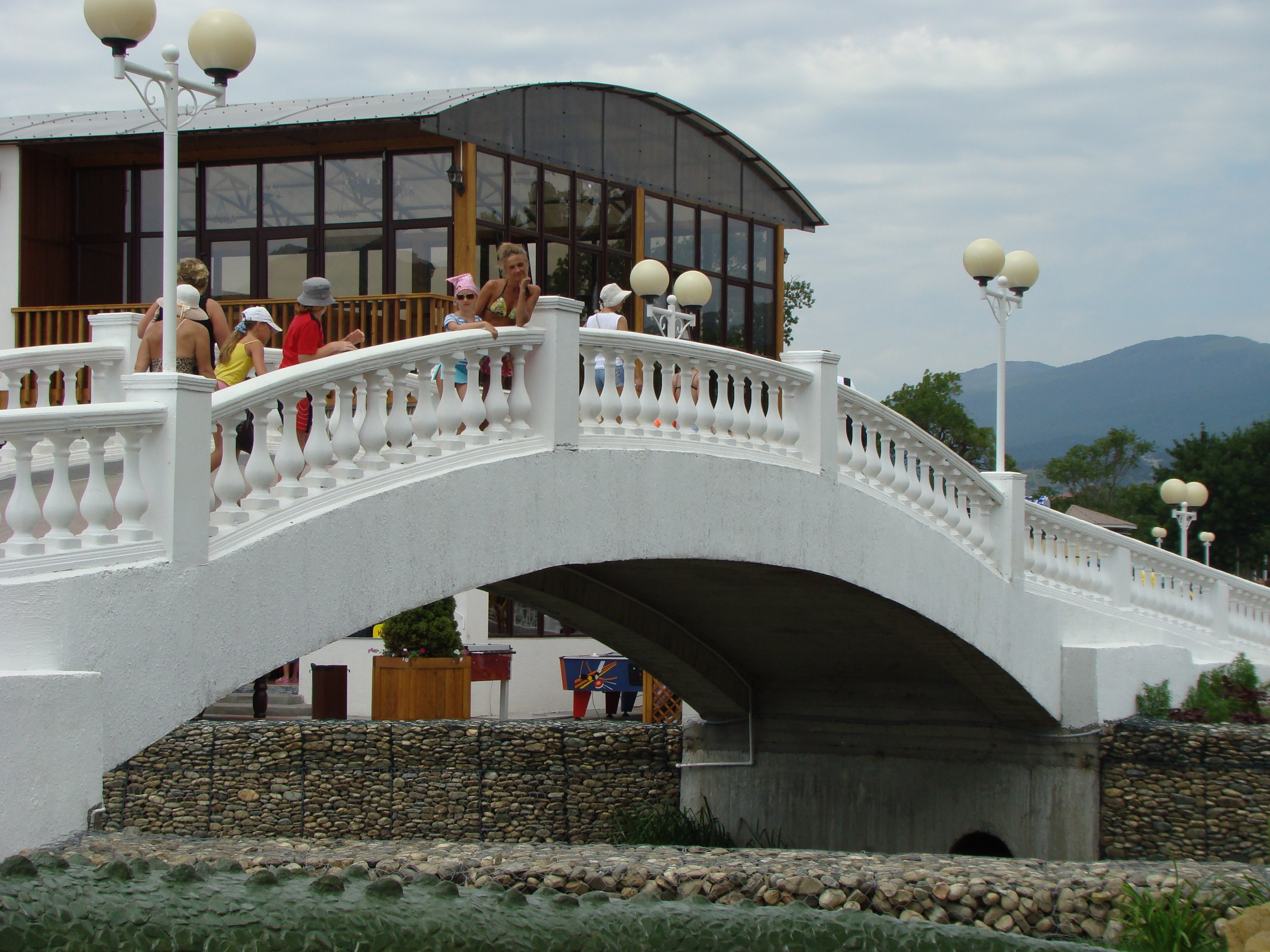 Кабардинка (фото Зевиных) 25.06-24.07.2008. Семейный, Свадебный фотограф СПБ Питер— Романова Екатерина