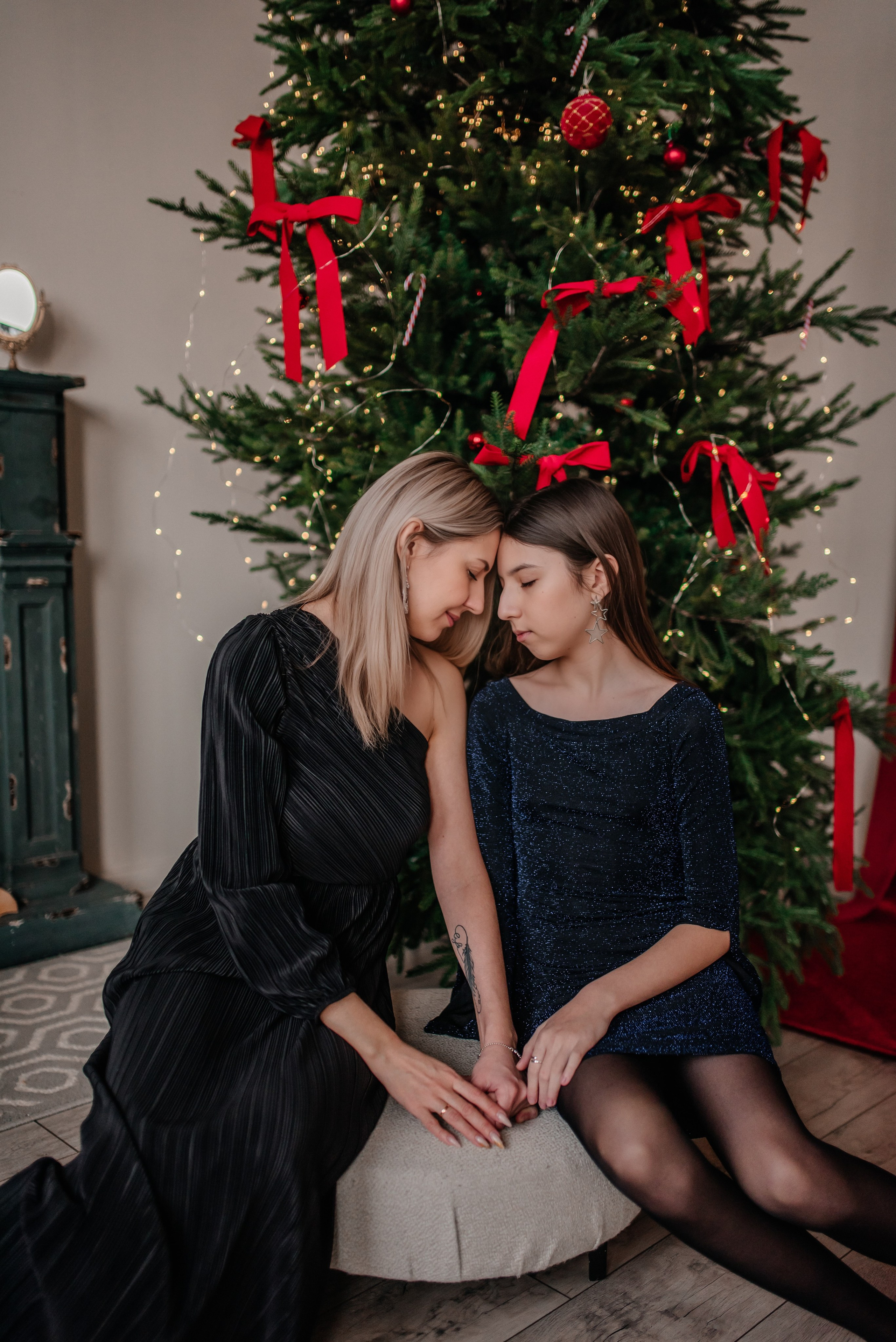 Новогодняя семейная, 2024. Главная