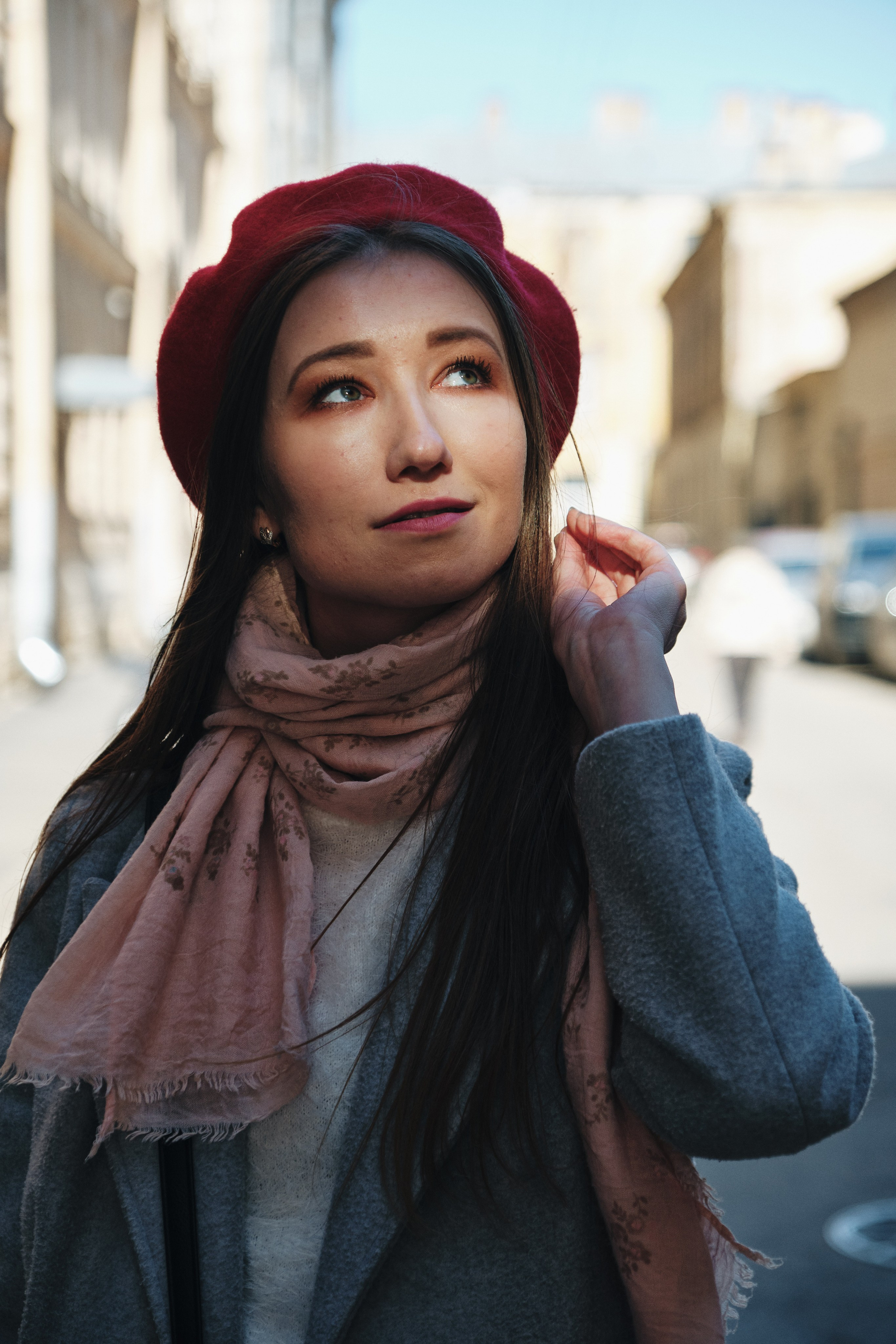 Индивидуальная фотопрогулка в СПб, портретный фотограф. Семейные и свадебные фотосессии в СПб, в студии, на улице, на природе